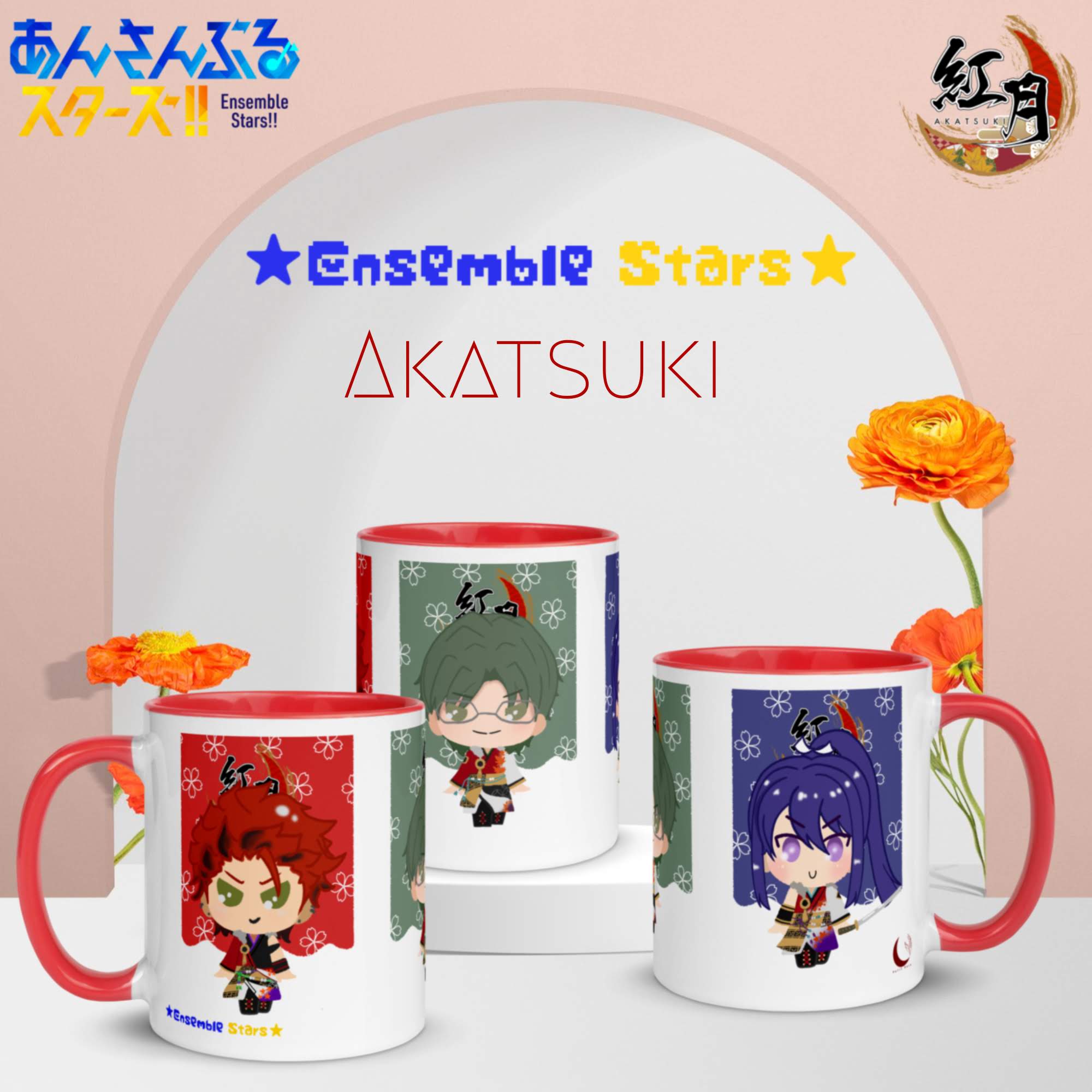 Ensemble Stars! Akatsuki Mug