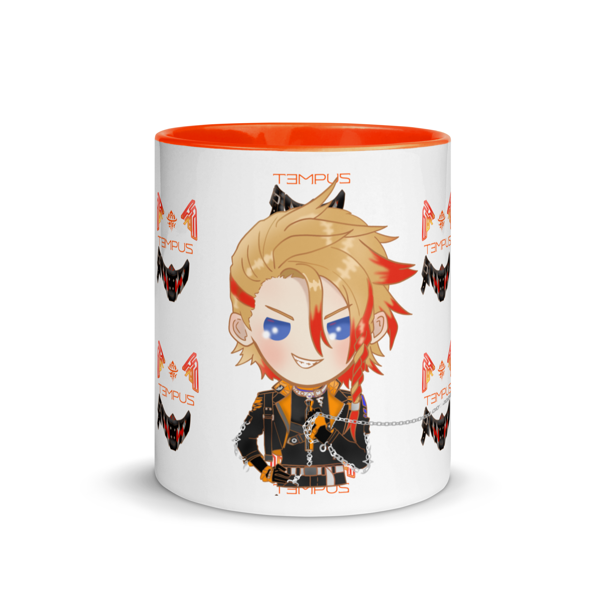 Axel Syrios Tempus Holostars Mug