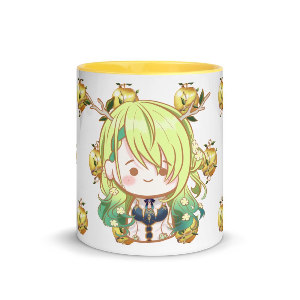 Ceres Fauna Holo Council Promise Hololive Mug