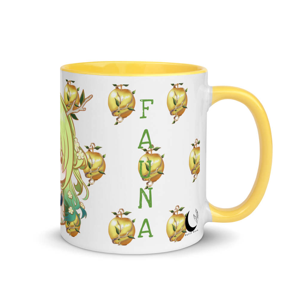 Ceres Fauna Holo Council Promise Hololive Mug