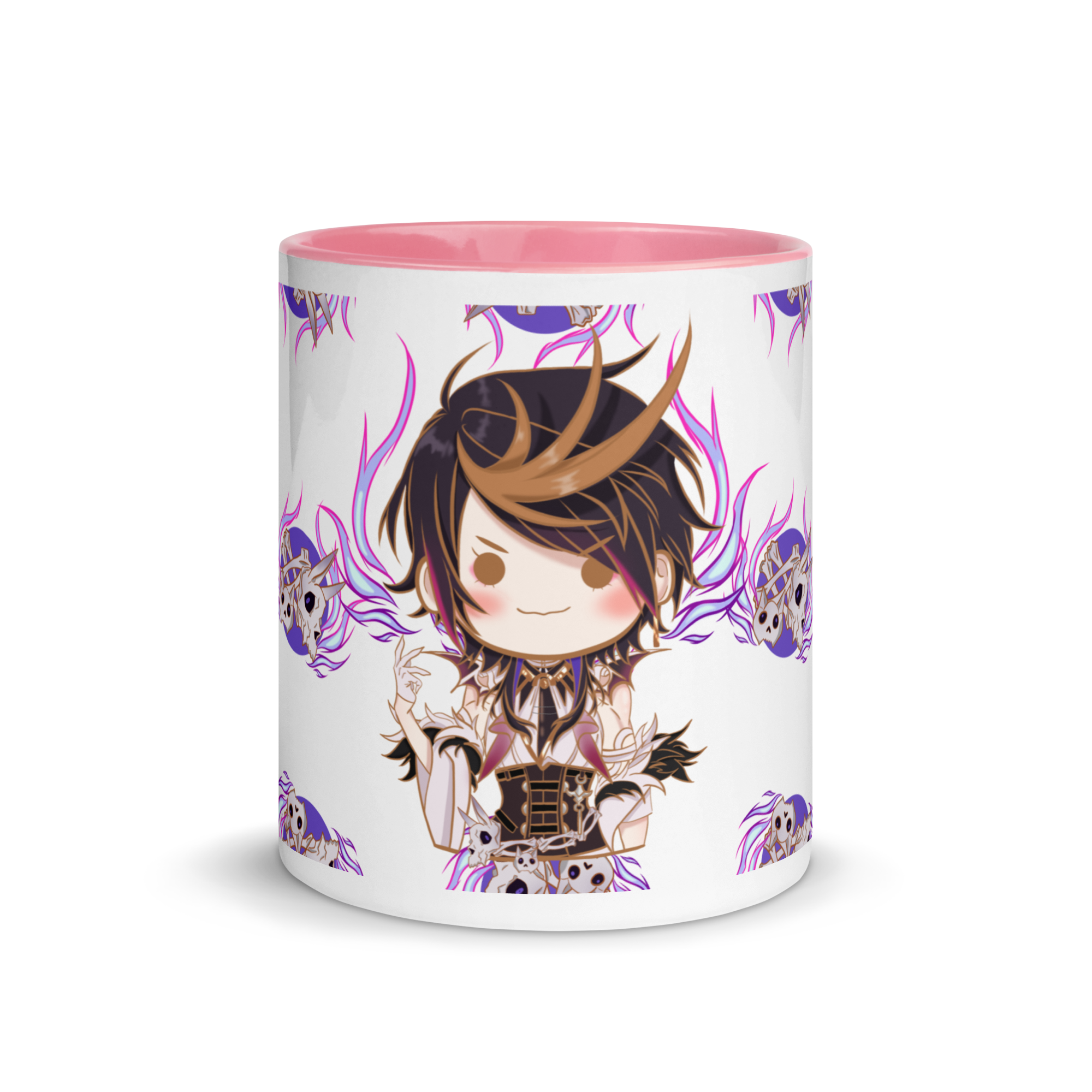 Shu Yamino Nijisanji EN Luxiem Mug