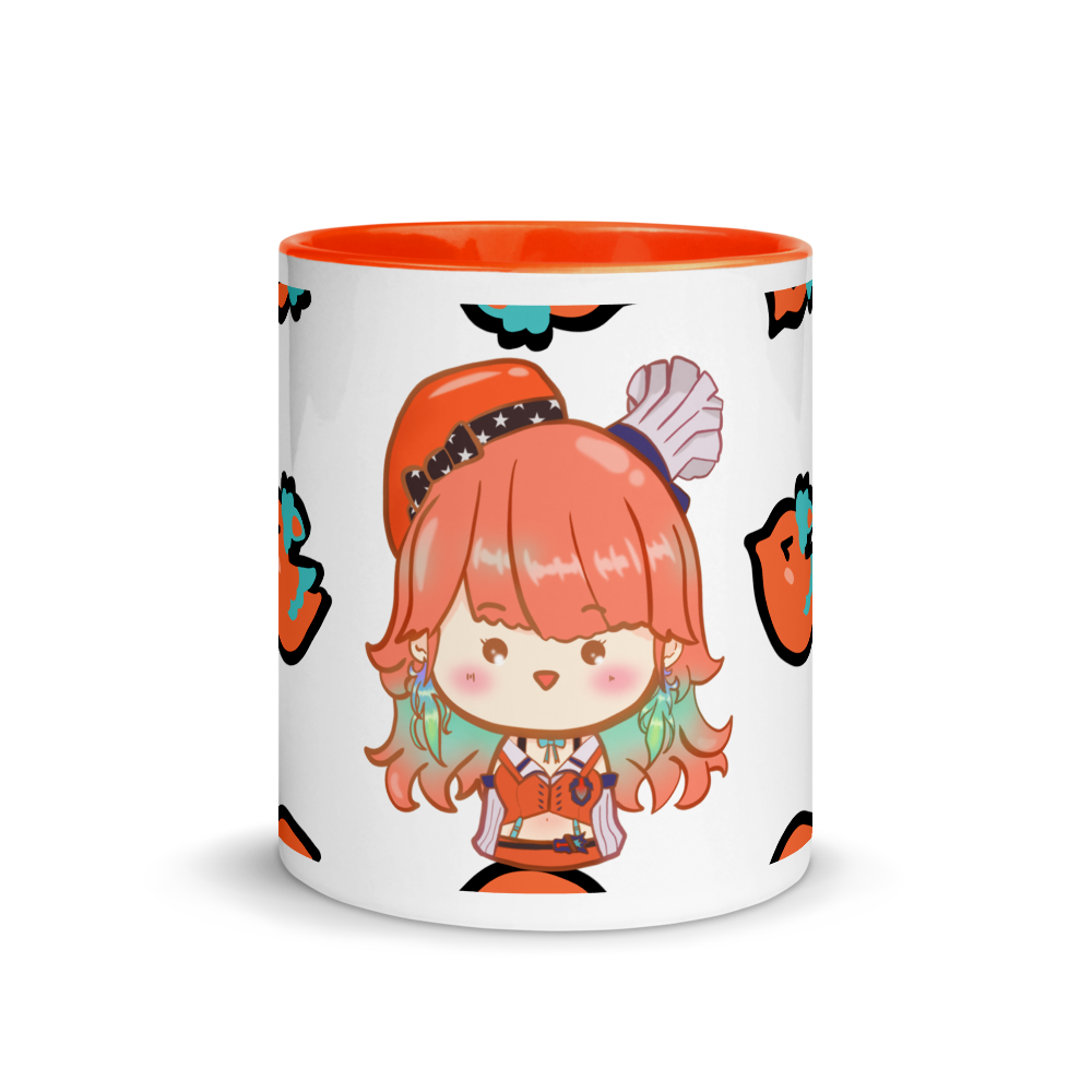 Takanashi Kiara Holomyth Hololive Mug