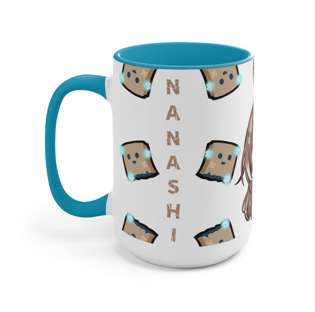 Nanashi Mumei Holo Council Promise Hololive Mug