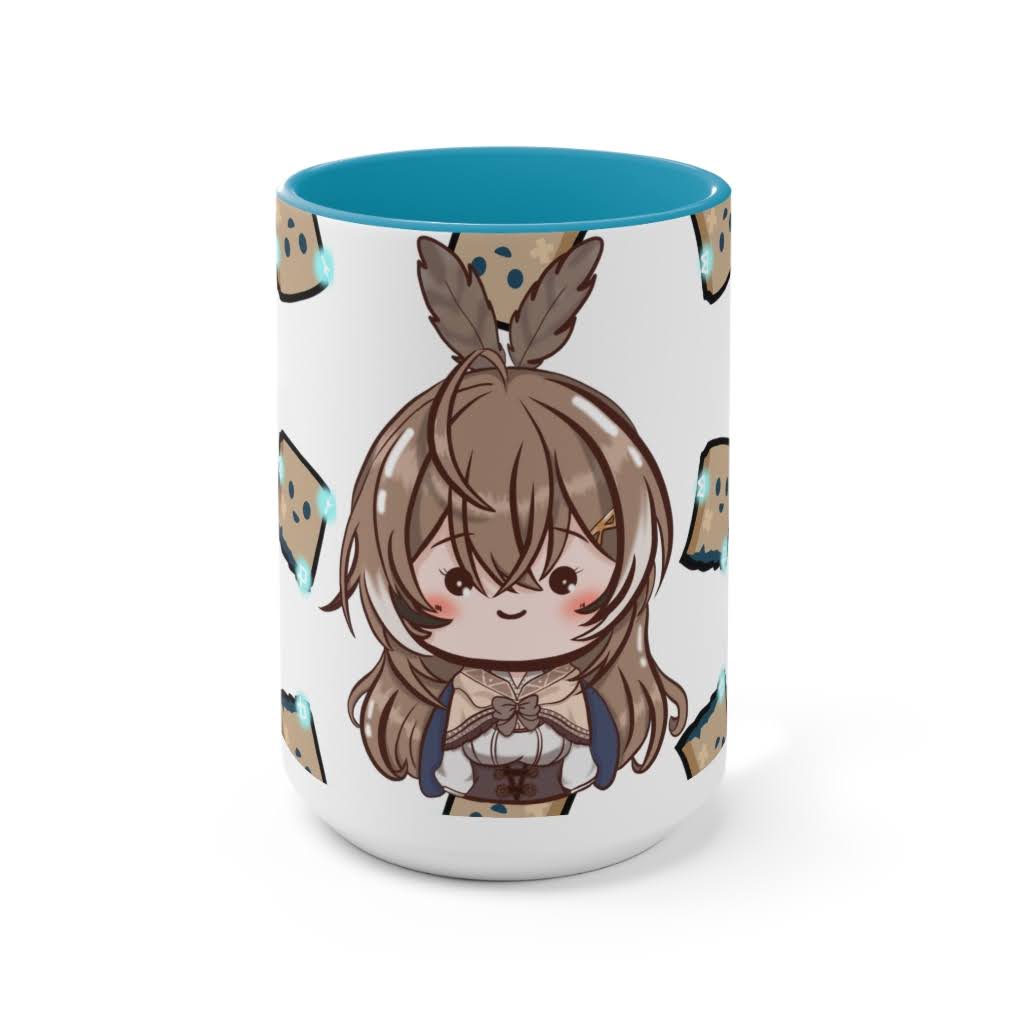 Nanashi Mumei Holo Council Promise Hololive Mug