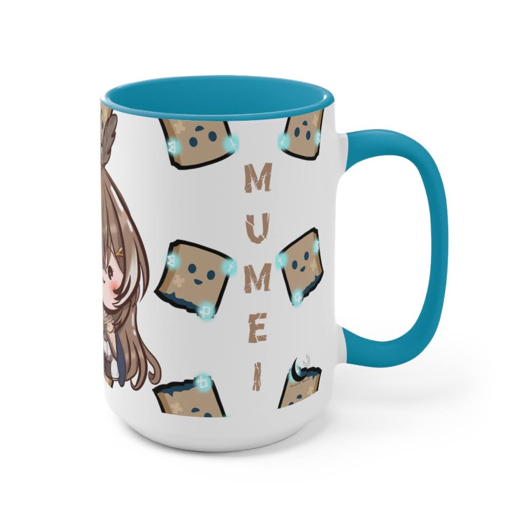 Nanashi Mumei Holo Council Promise Hololive Mug
