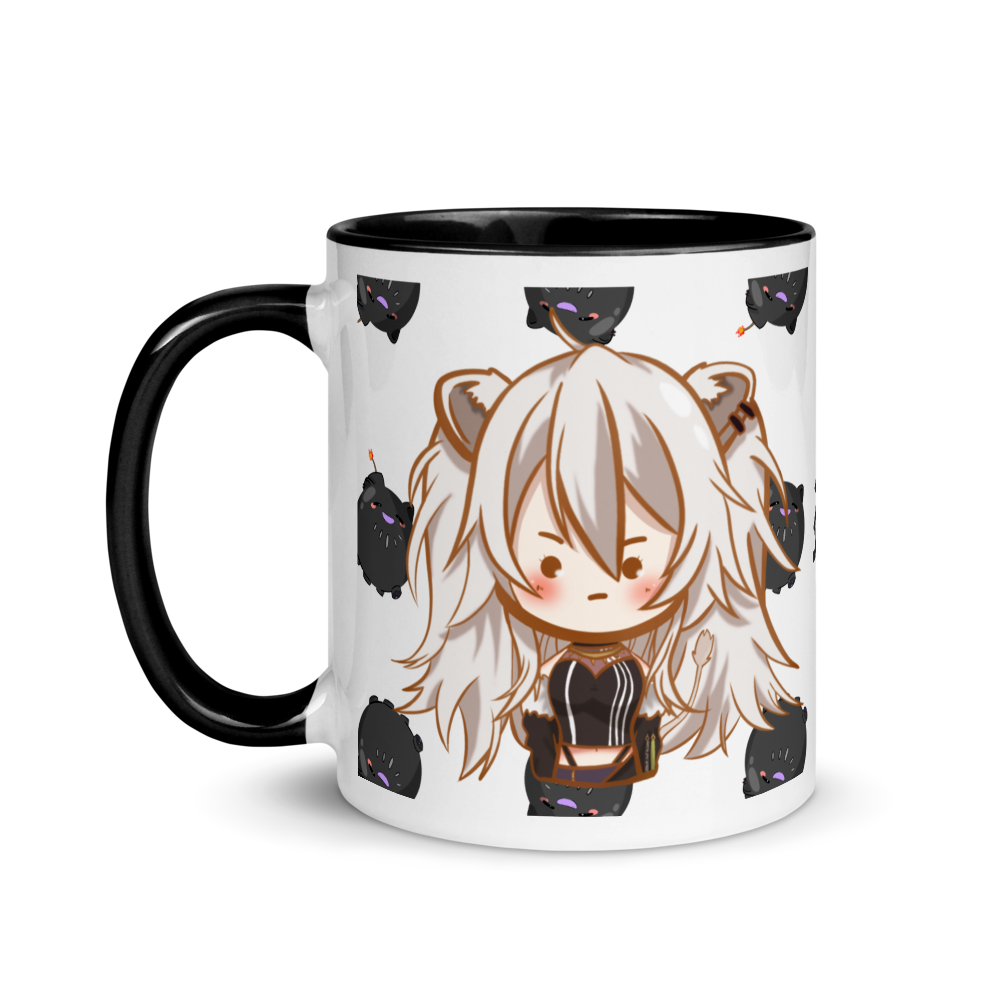 Shishiro Botan Hololive Mug