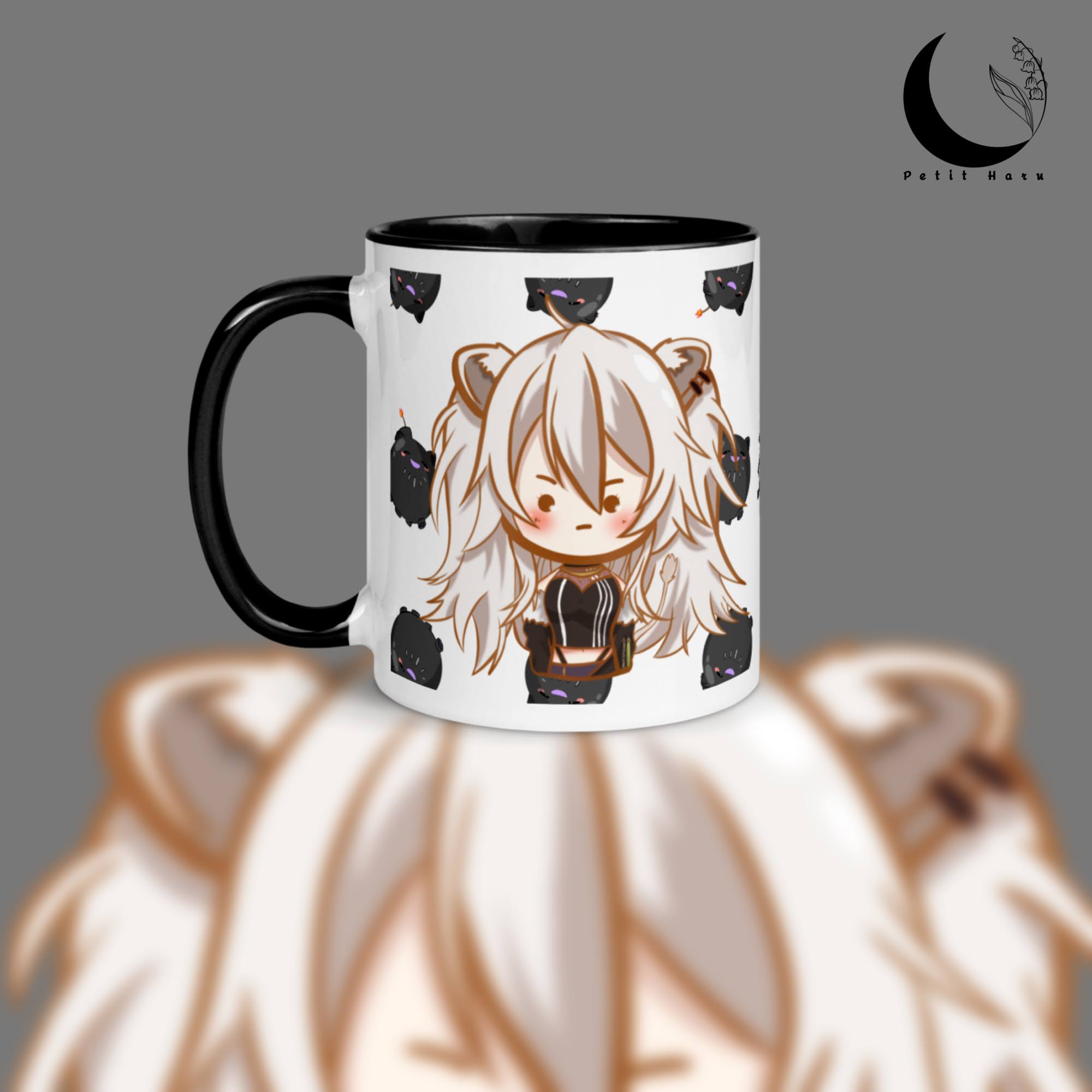 Shishiro Botan Hololive Mug