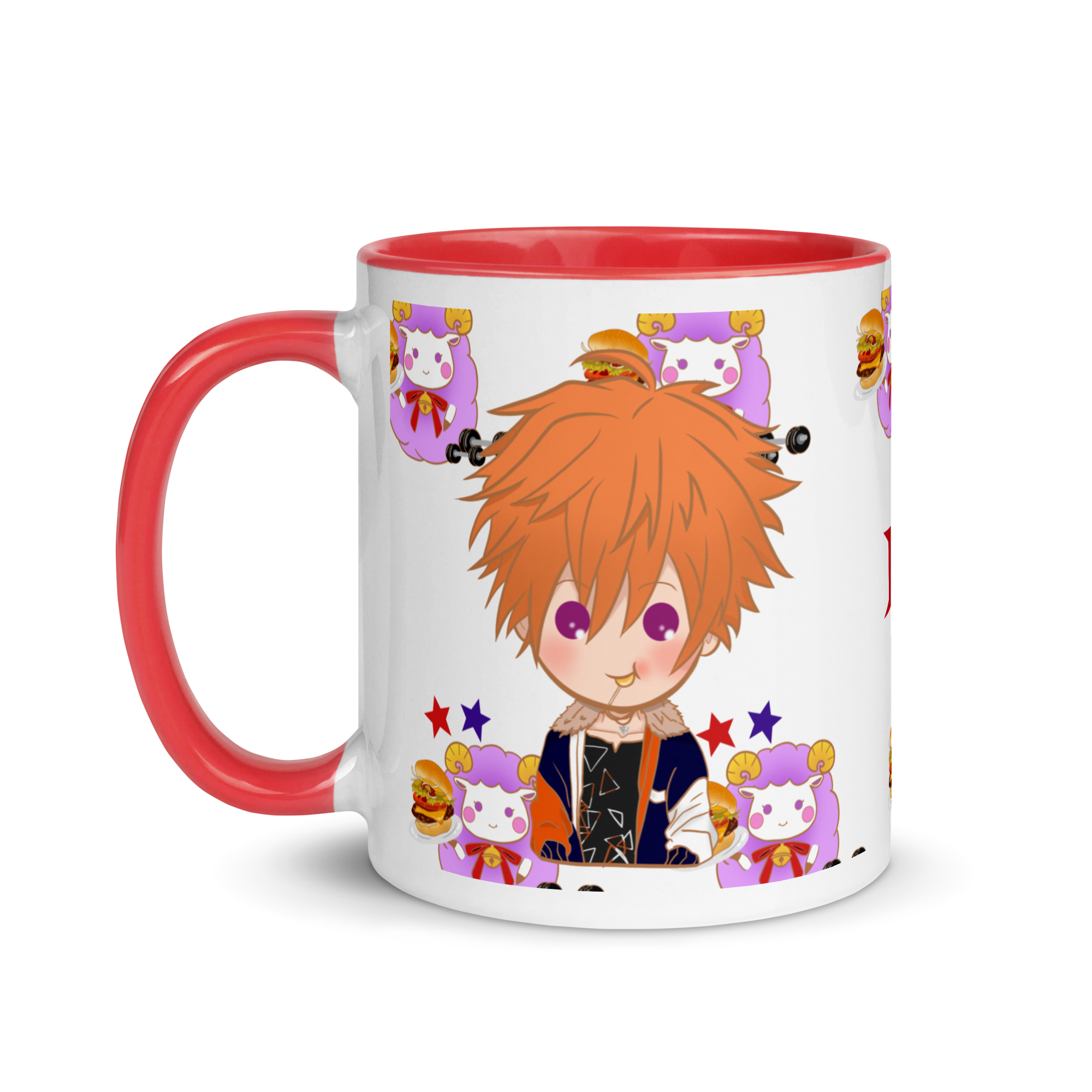 Obey Me! Beelzebub Mug