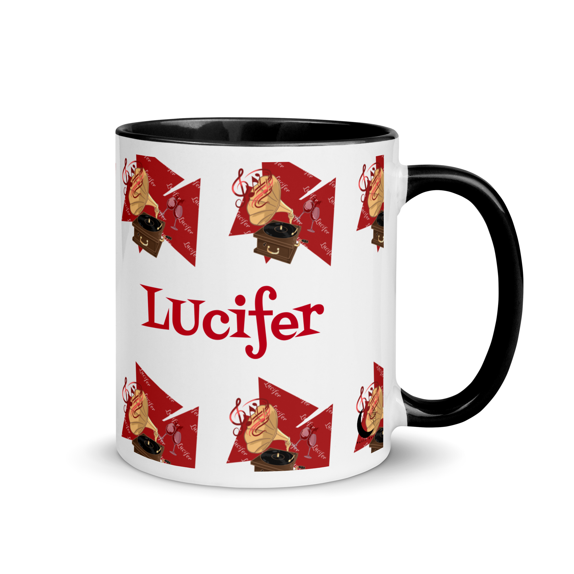 Obey Me! Lucifer Mug