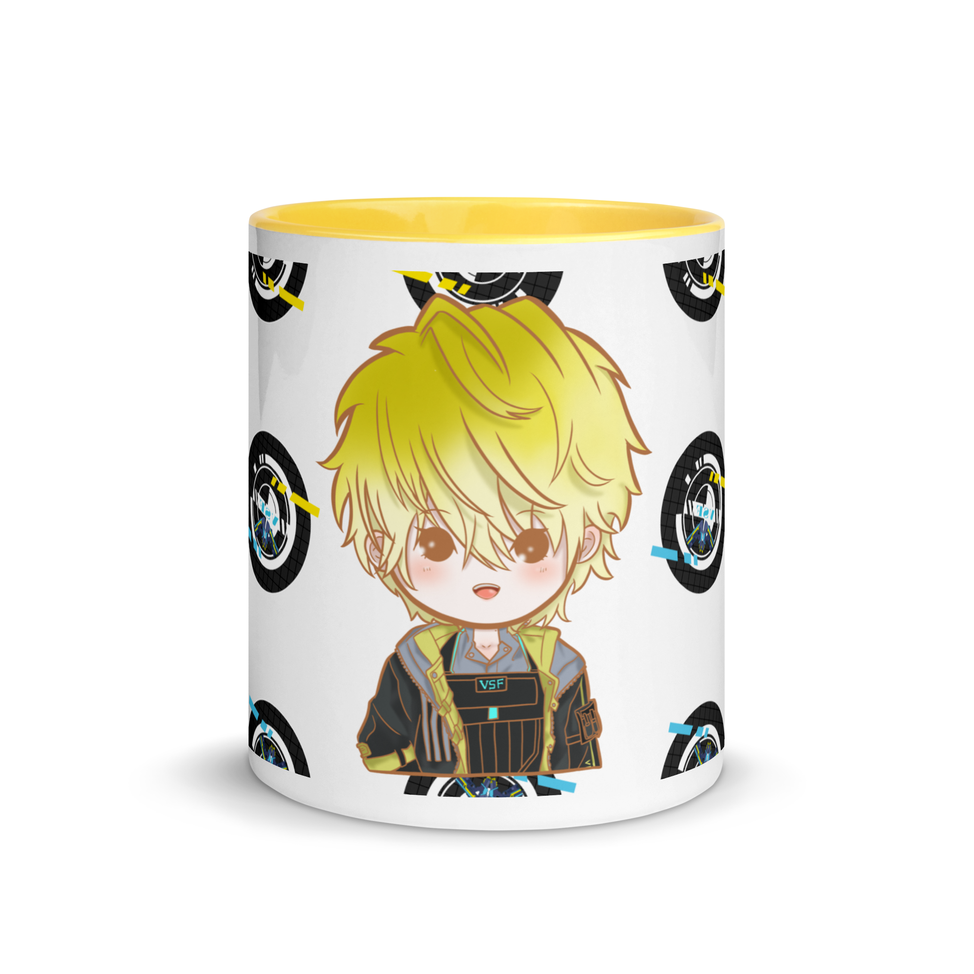 Sonny Brisko Noctyx Nijisanji Mug