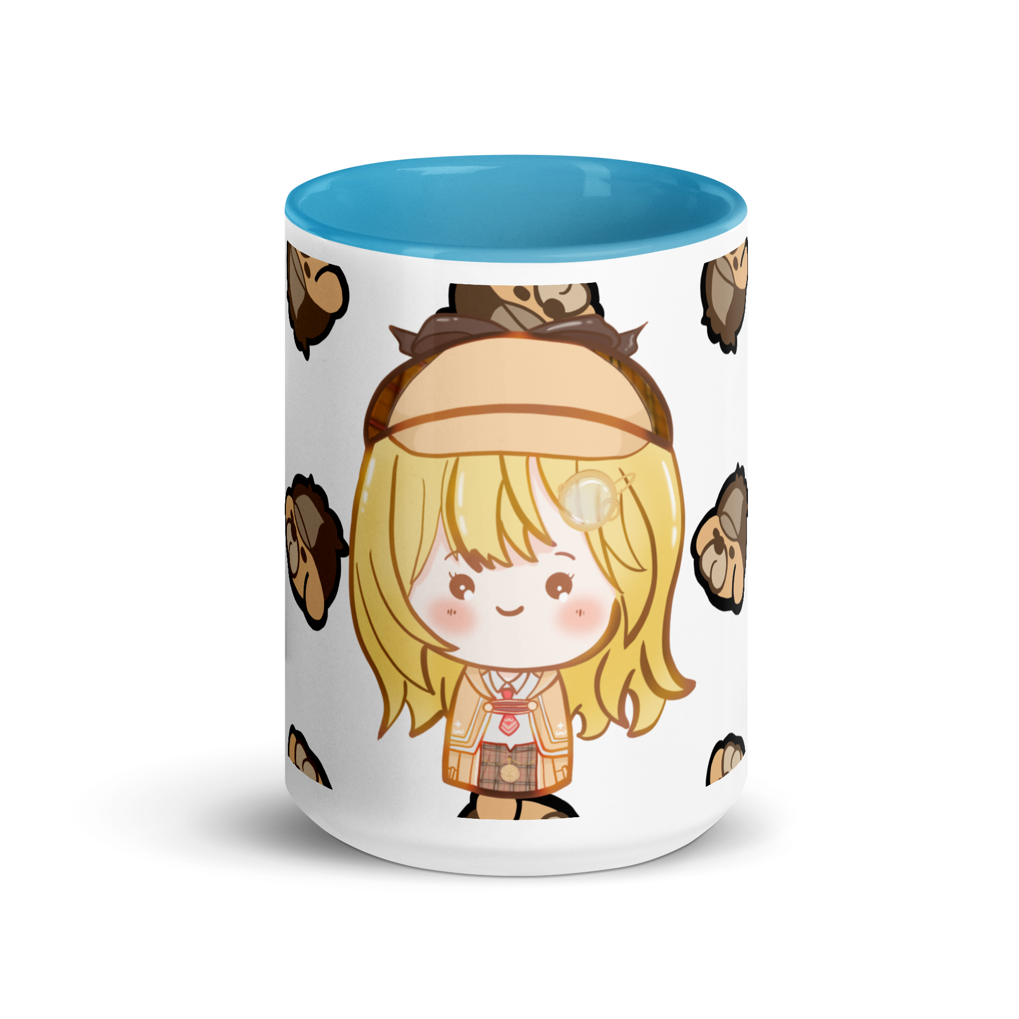 Amelia Watson Holomyth Hololive Mug