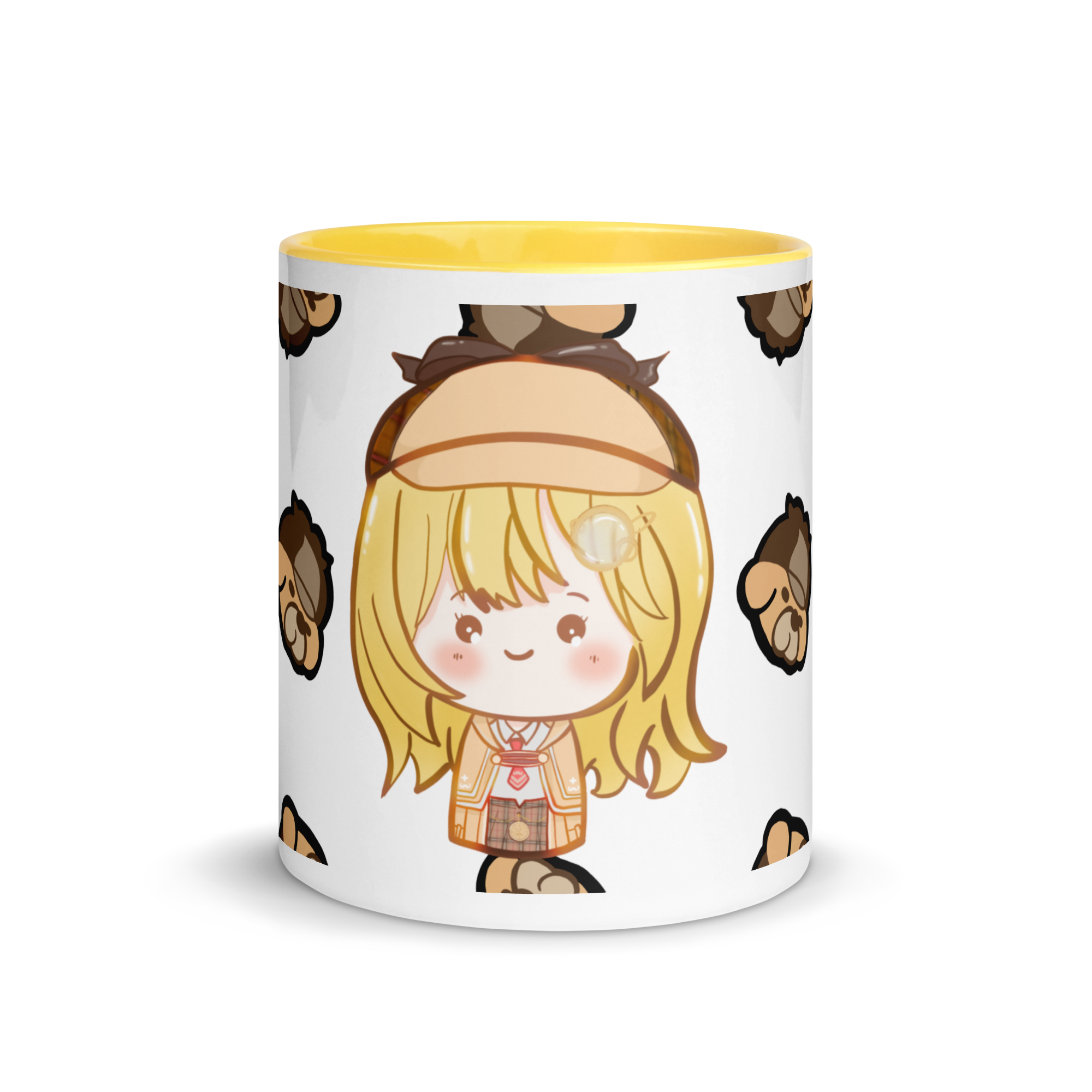 Amelia Watson Holomyth Hololive Mug