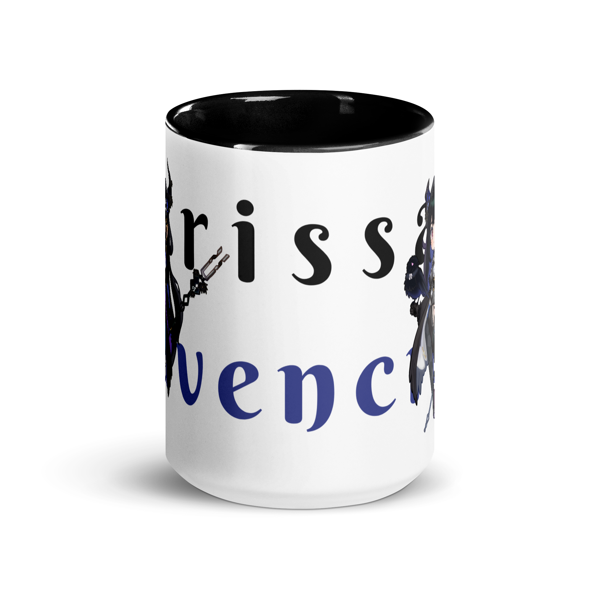 Nerissa Ravencroft Holo Advent Hololive Mug