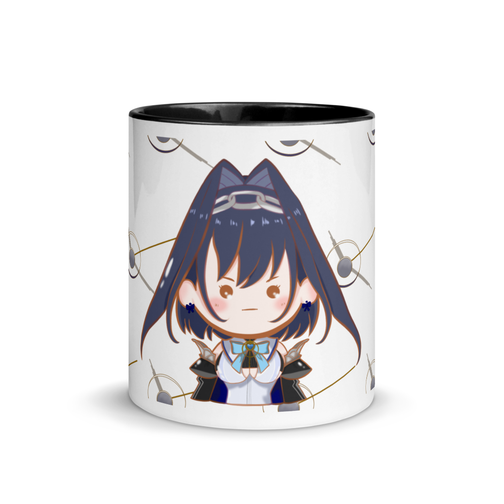 Ouro Kronii Holo Council Promise Hololive Mug