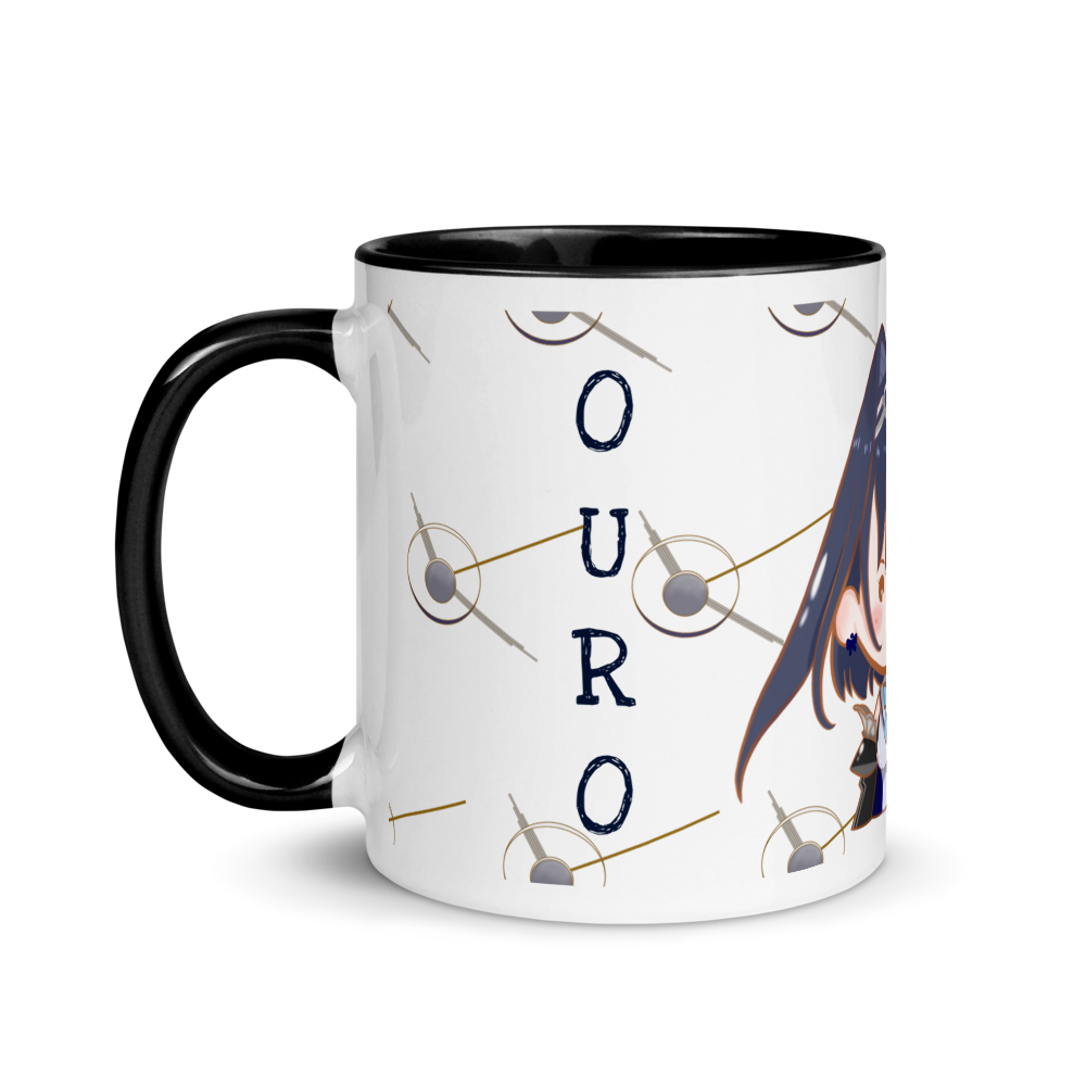 Ouro Kronii Holo Council Promise Hololive Mug