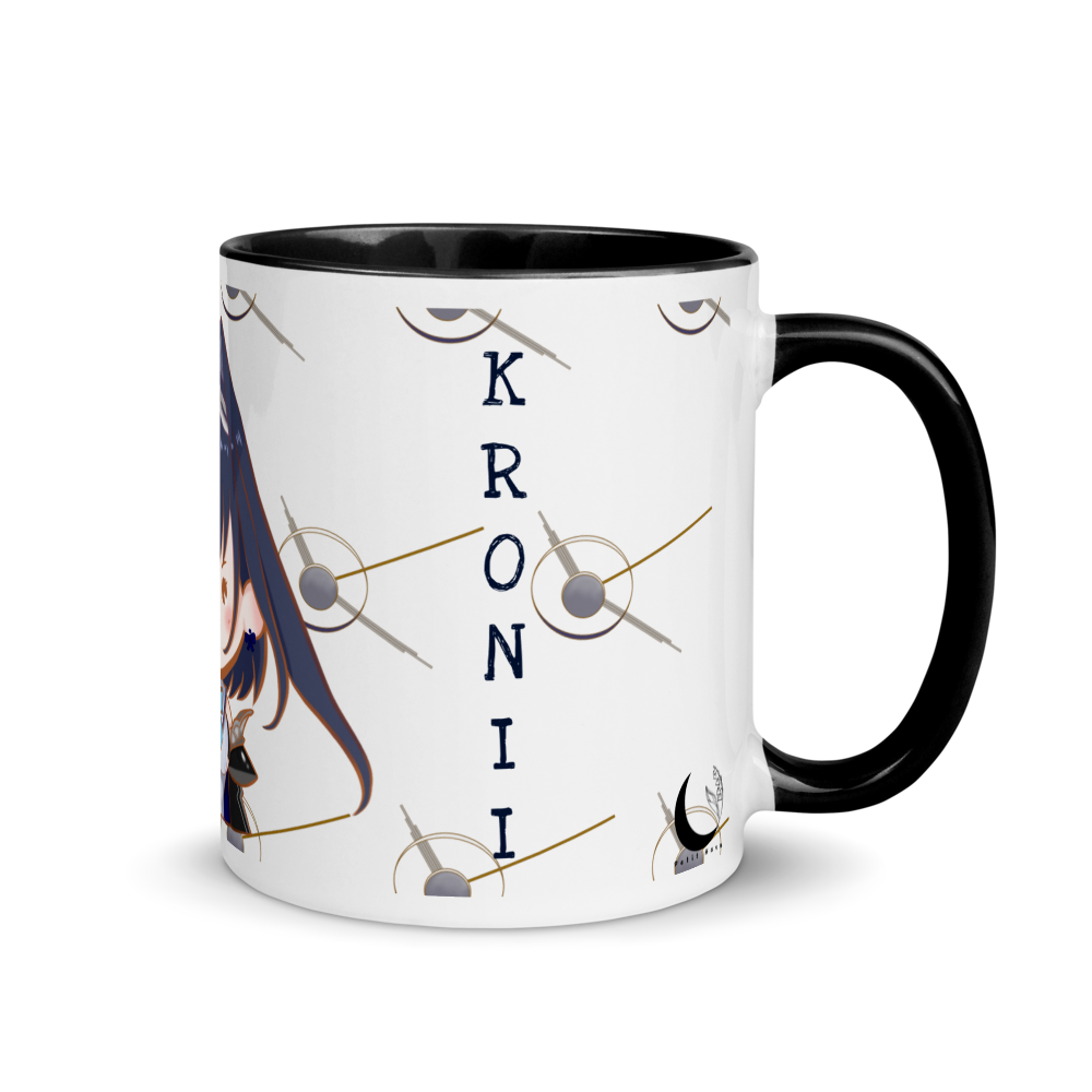 Ouro Kronii Holo Council Promise Hololive Mug