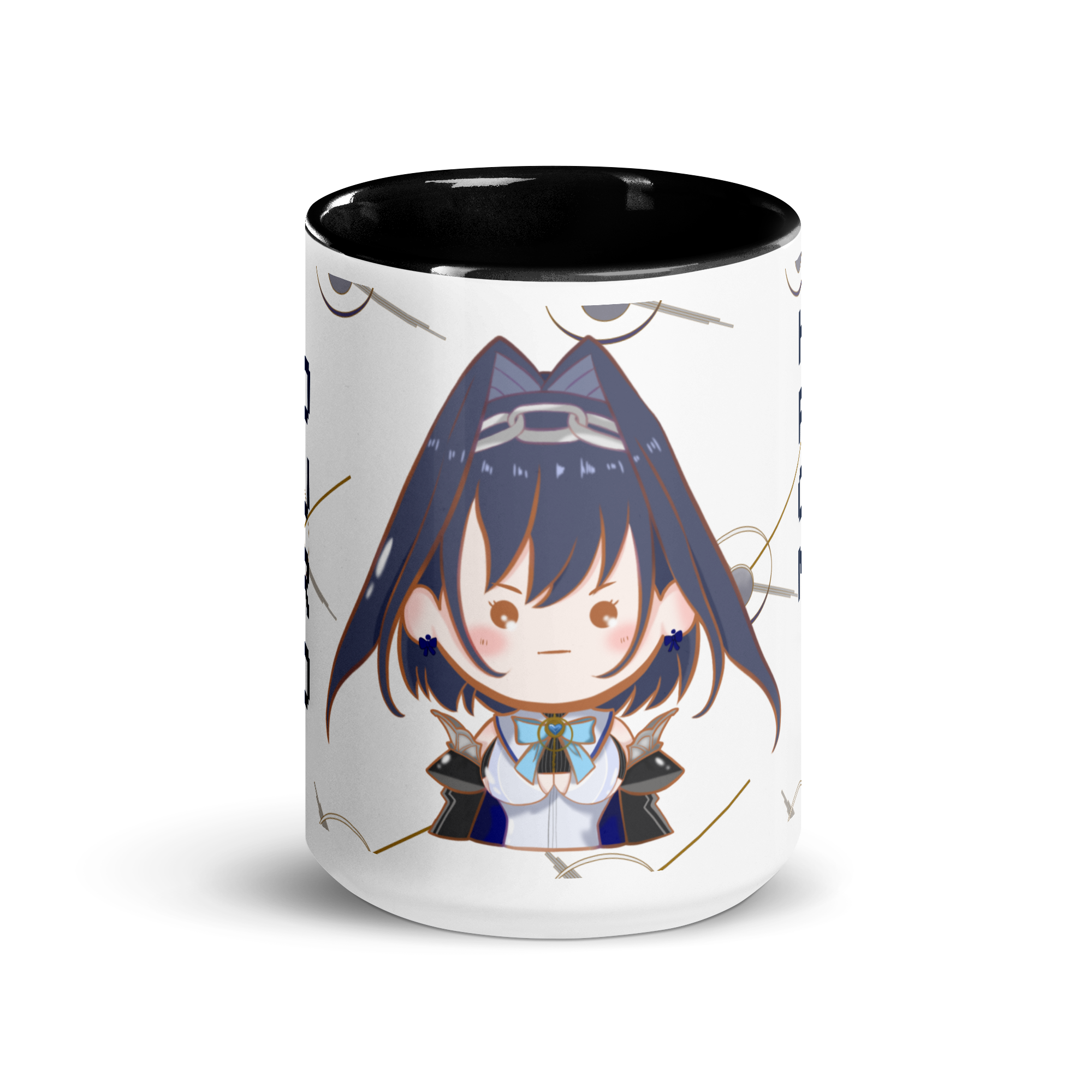 Ouro Kronii Holo Council Promise Hololive Mug