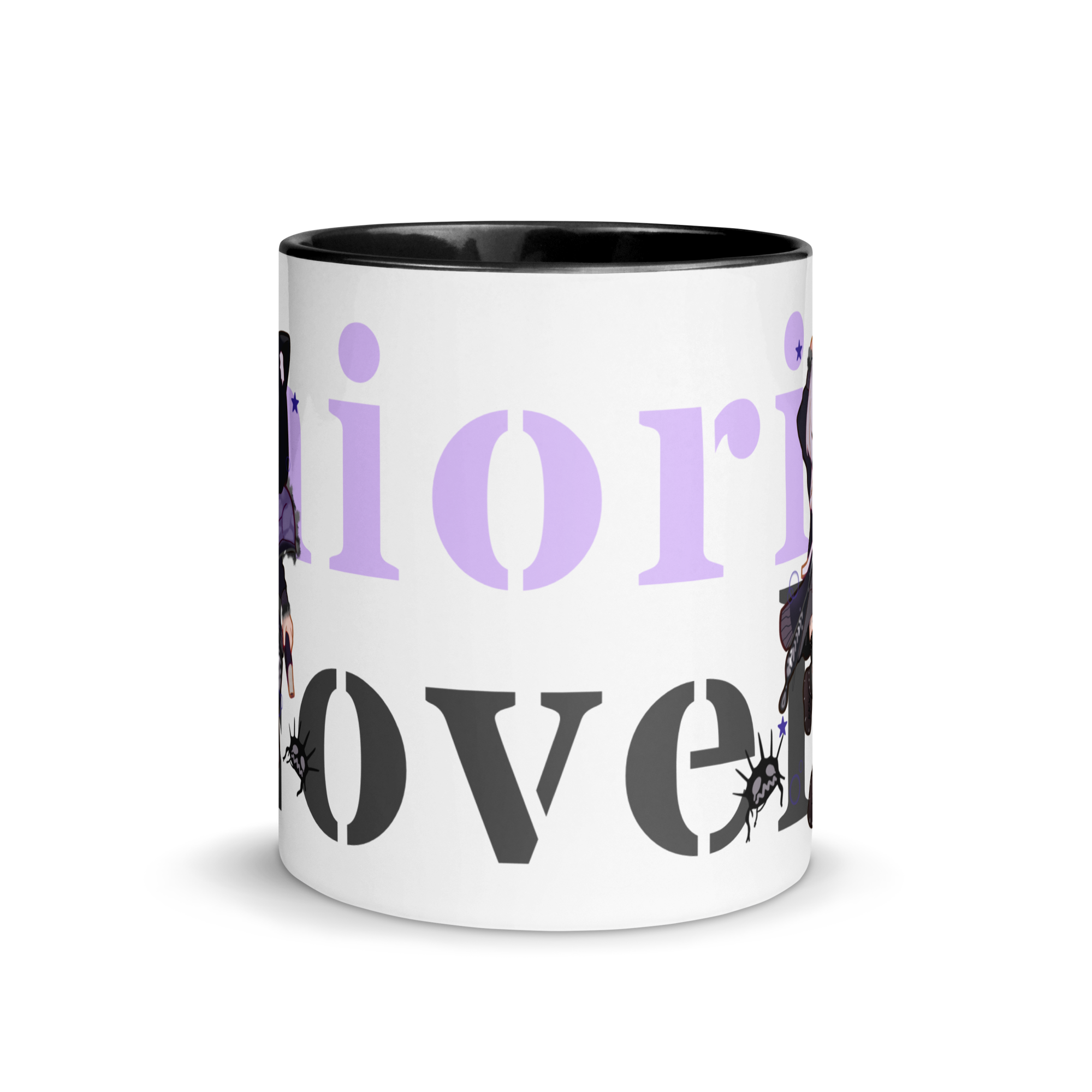 Shiori Novella Holo Advent Hololive Mug