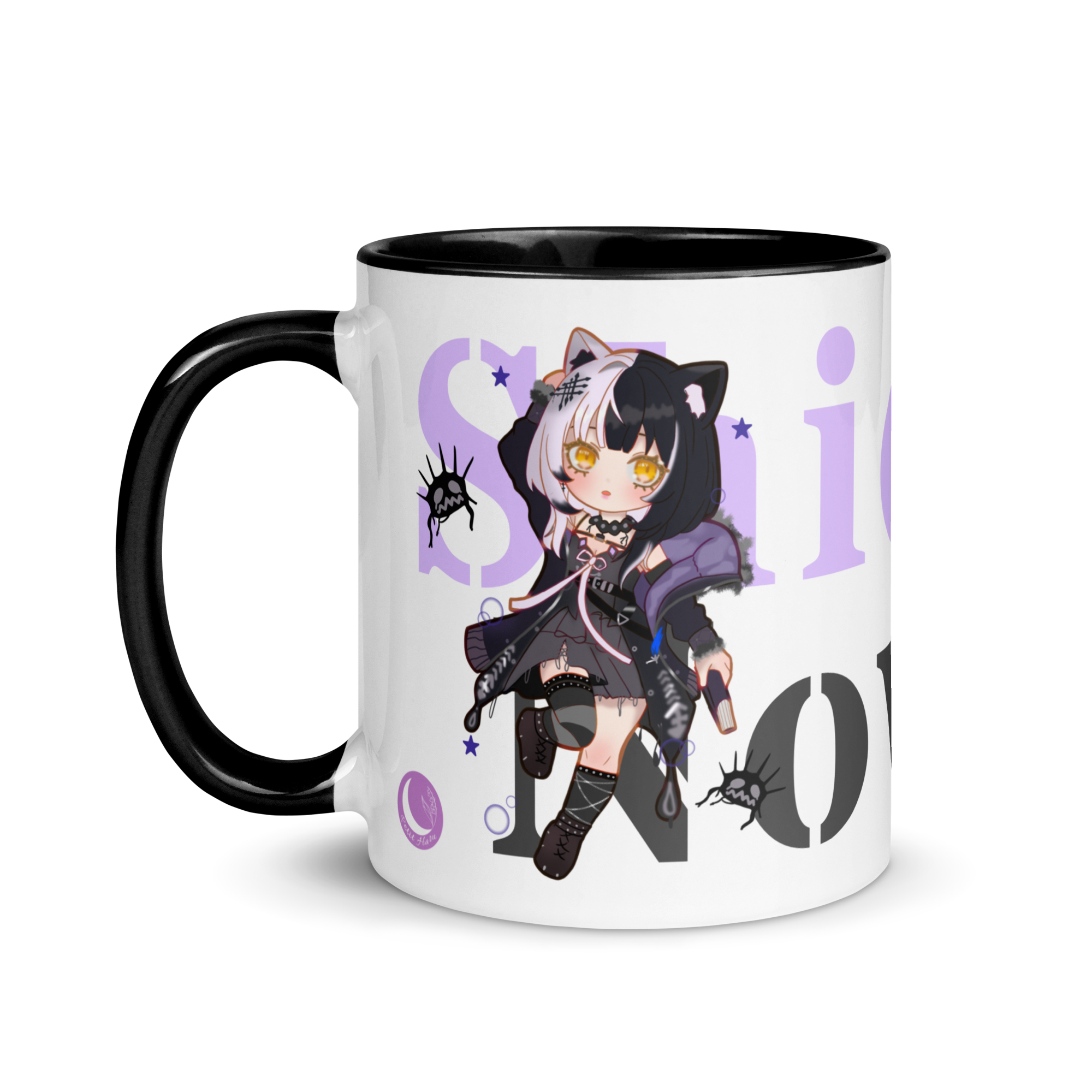 Shiori Novella Holo Advent Hololive Mug
