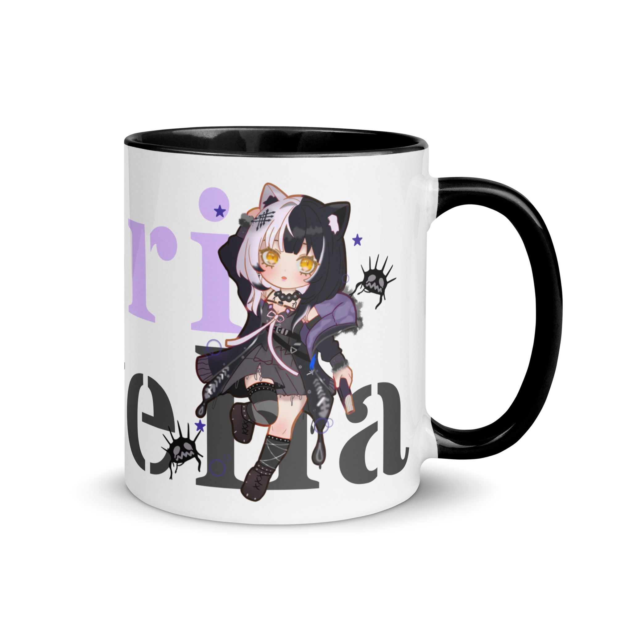 Shiori Novella Holo Advent Hololive Mug