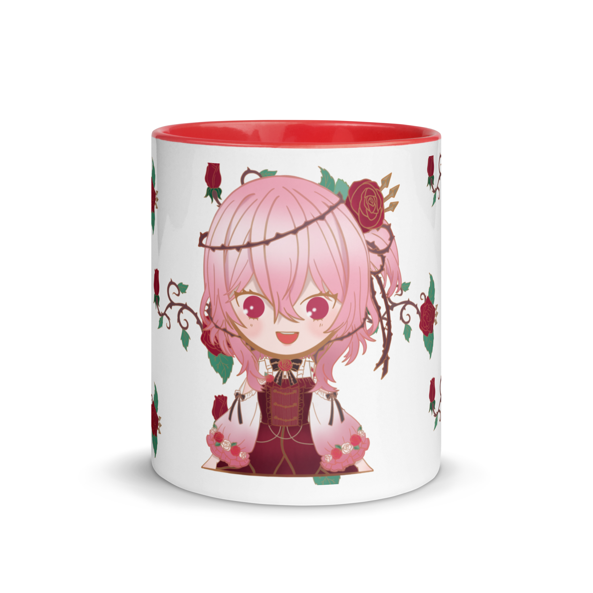 Rosemi Lovelock Nijisanji Mug