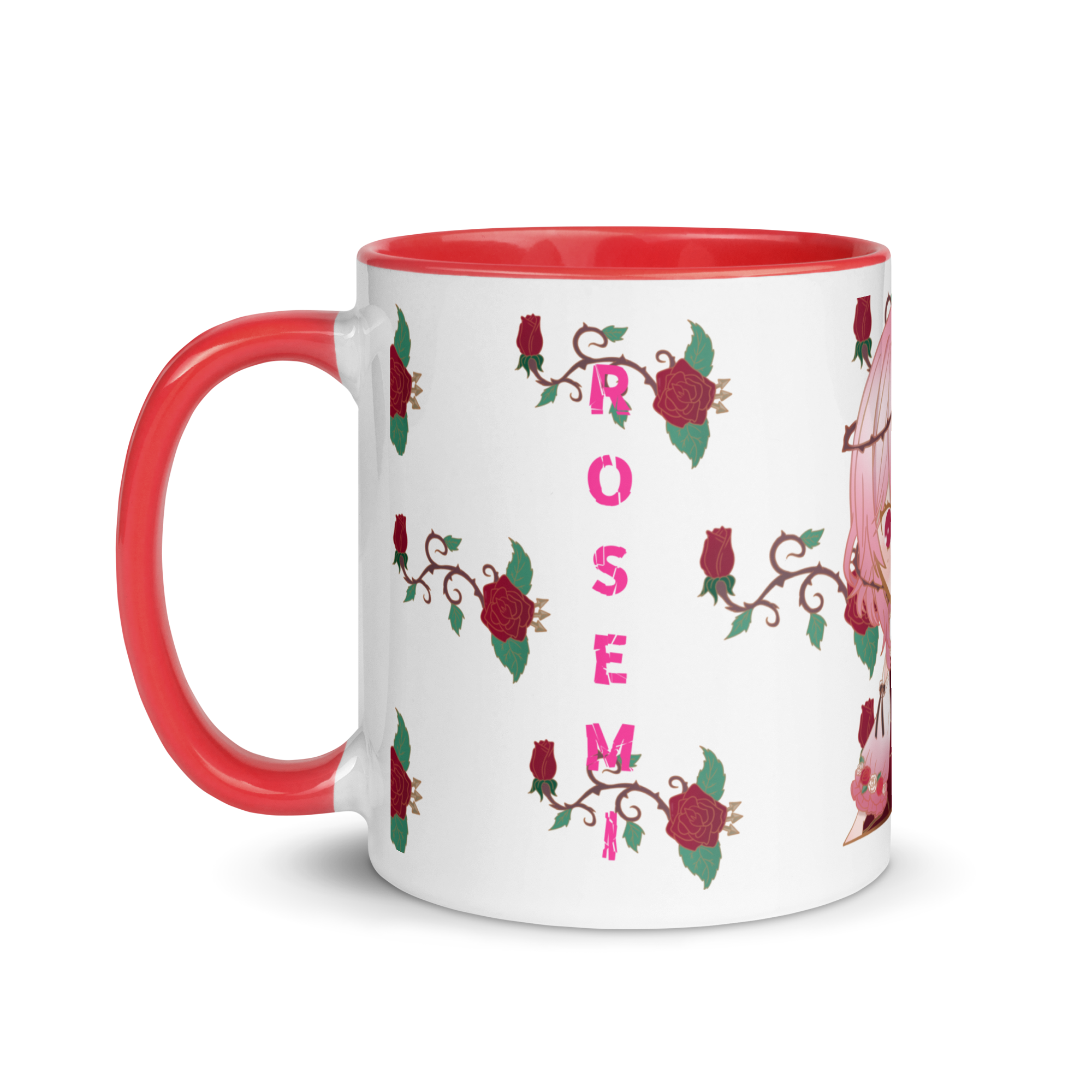 Rosemi Lovelock Nijisanji Mug