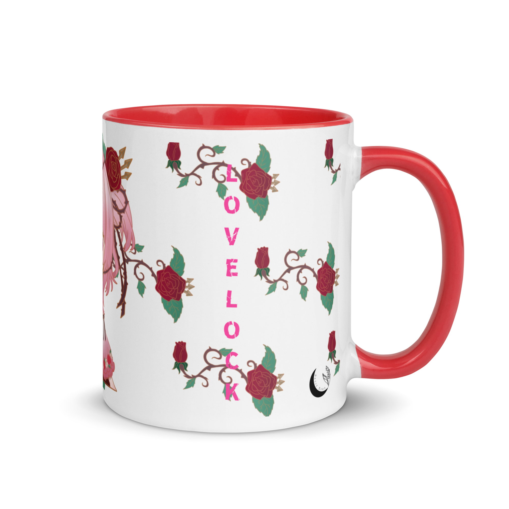 Rosemi Lovelock Nijisanji Mug