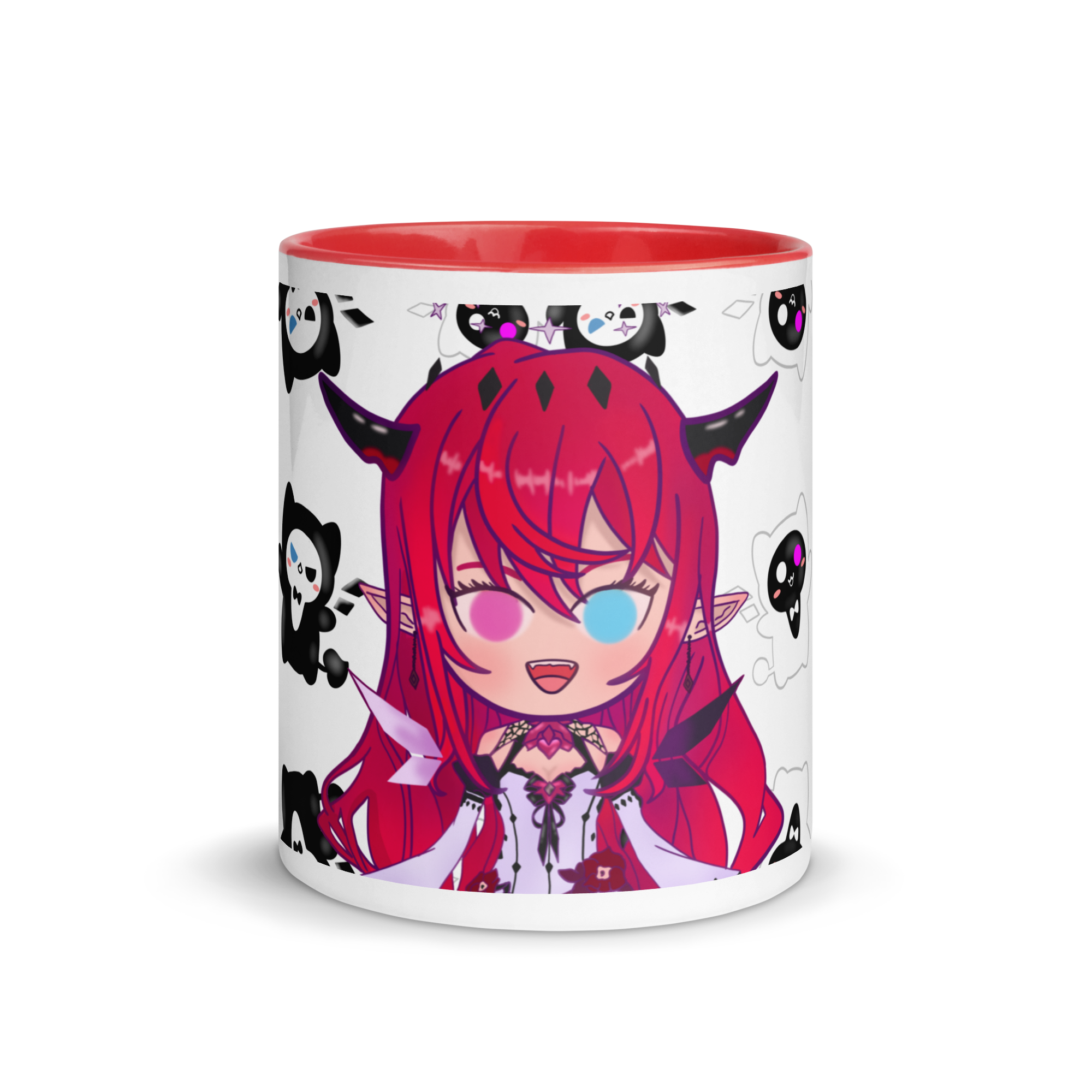 Irys Hololive Holo Promise Mug