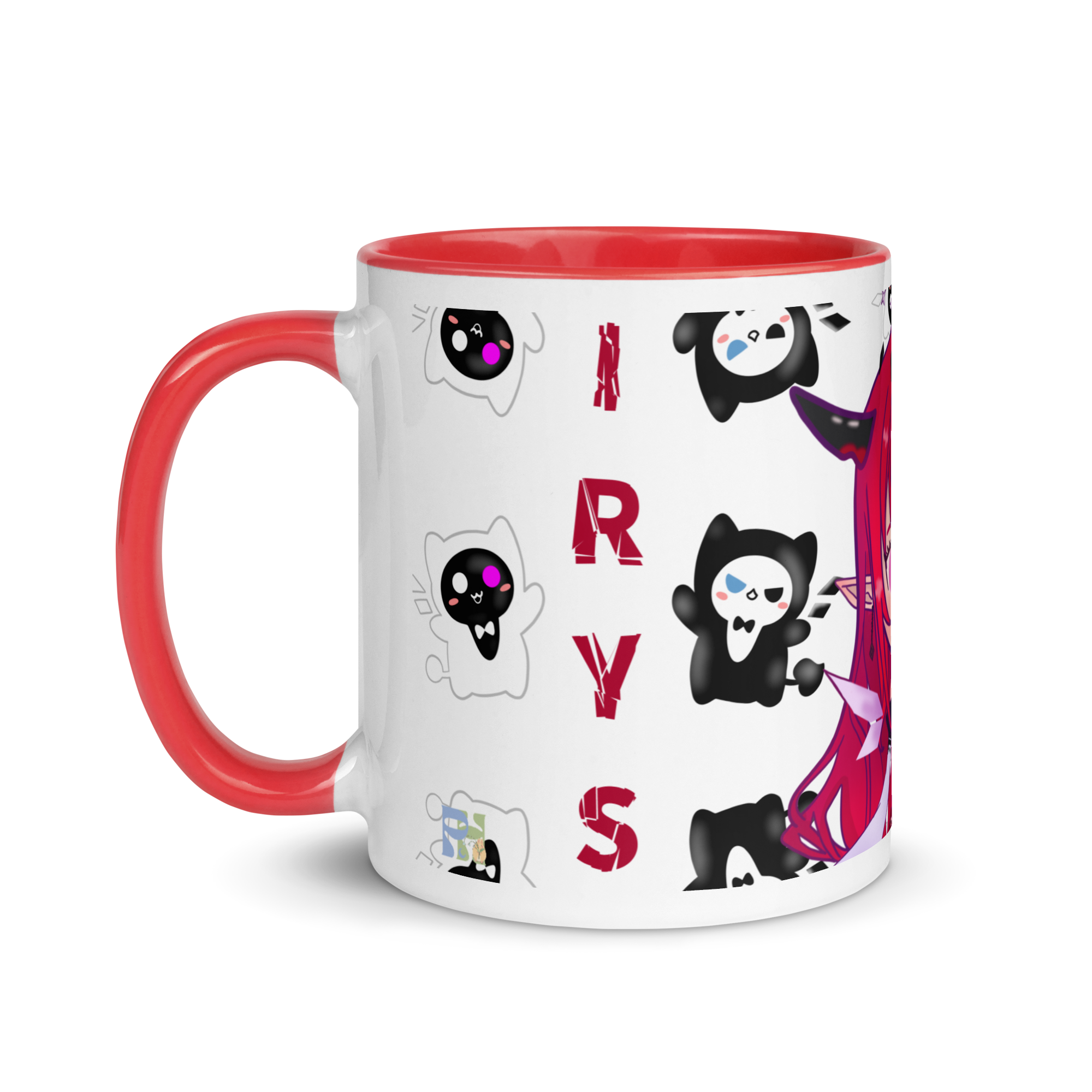 Irys Hololive Holo Promise Mug