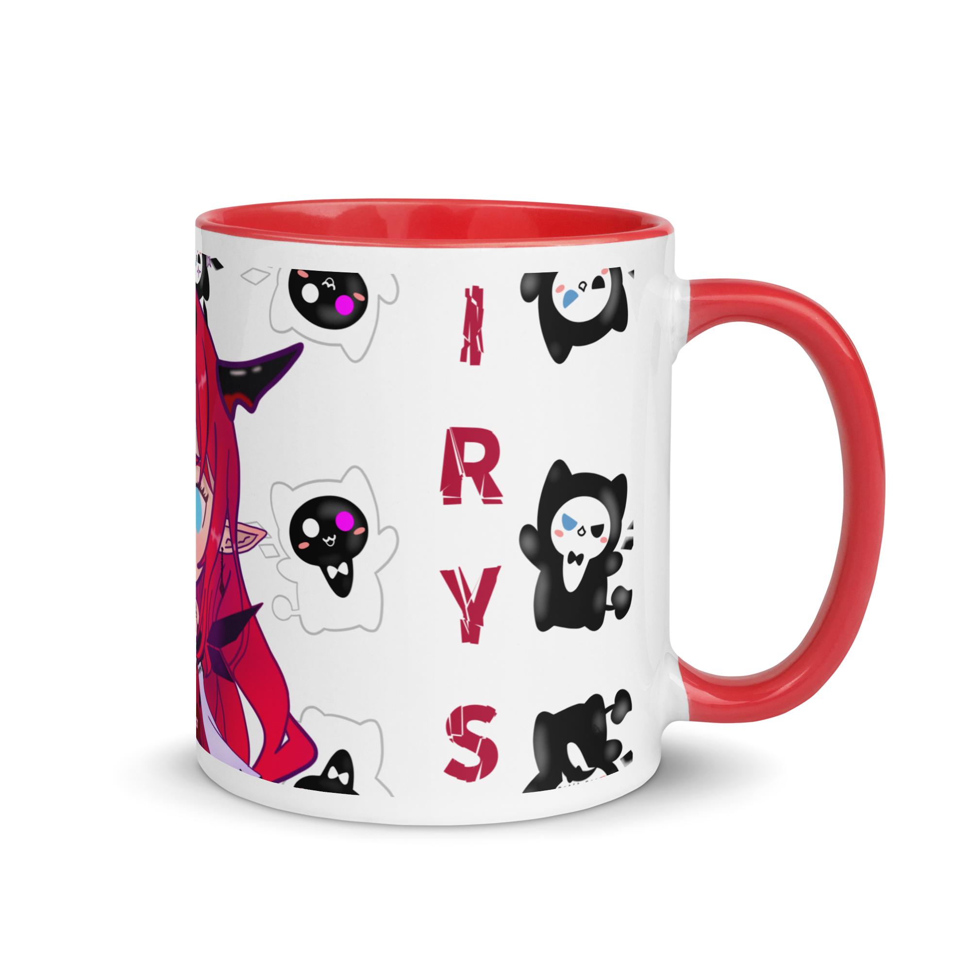 Irys Hololive Holo Promise Mug