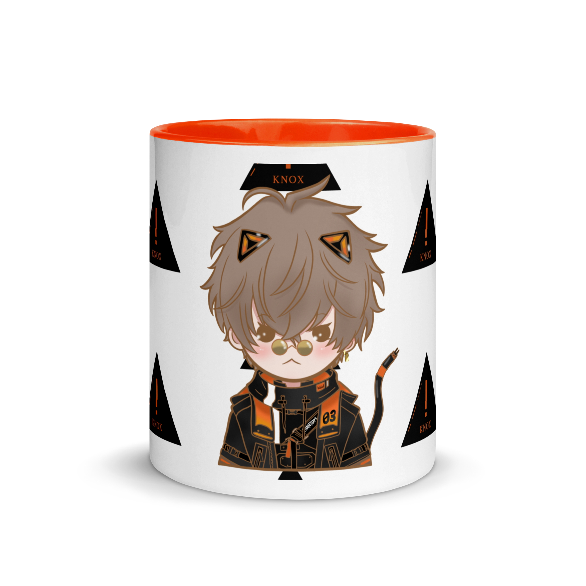 Noctyx Alban Knox Nijisanji Mug