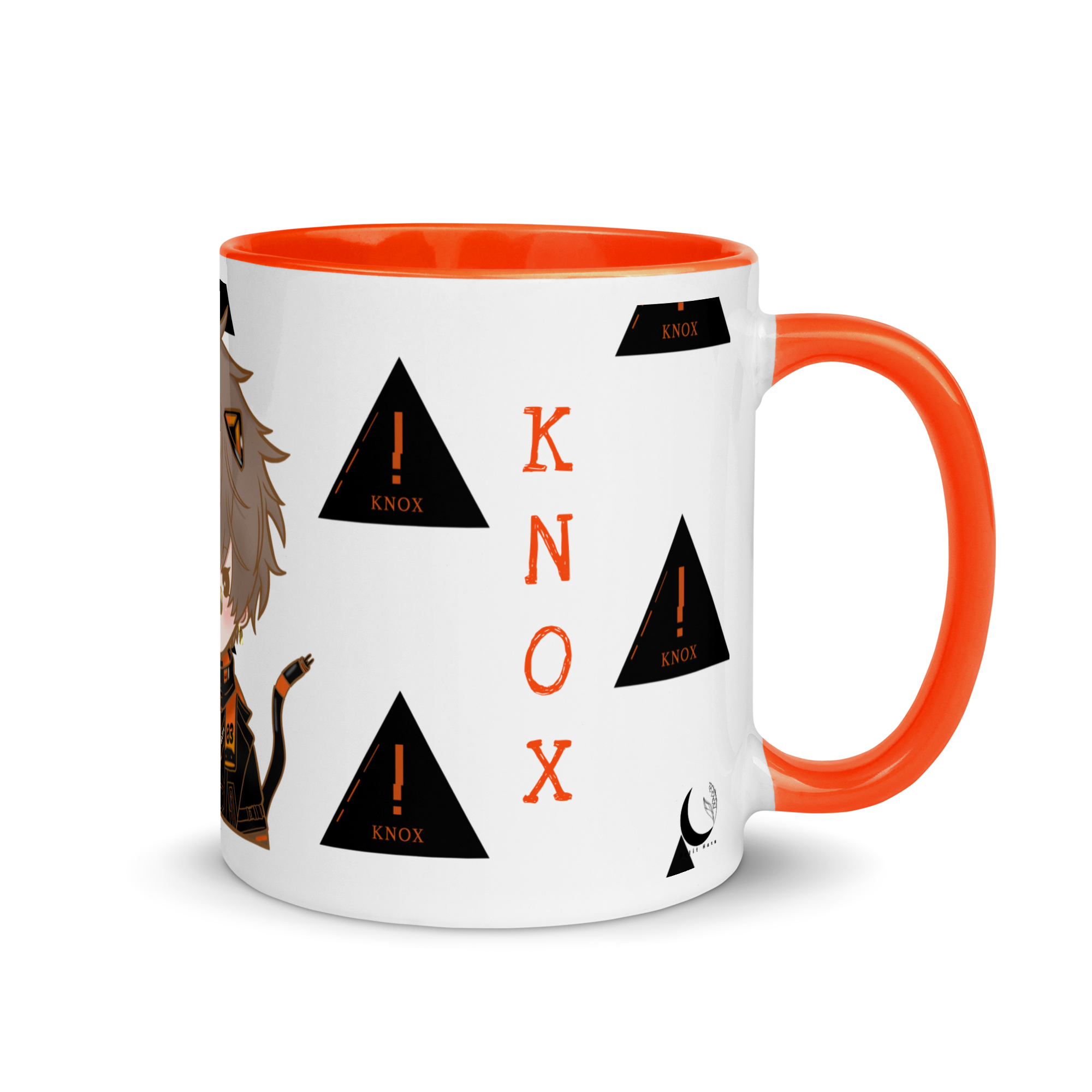 Noctyx Alban Knox Nijisanji Mug