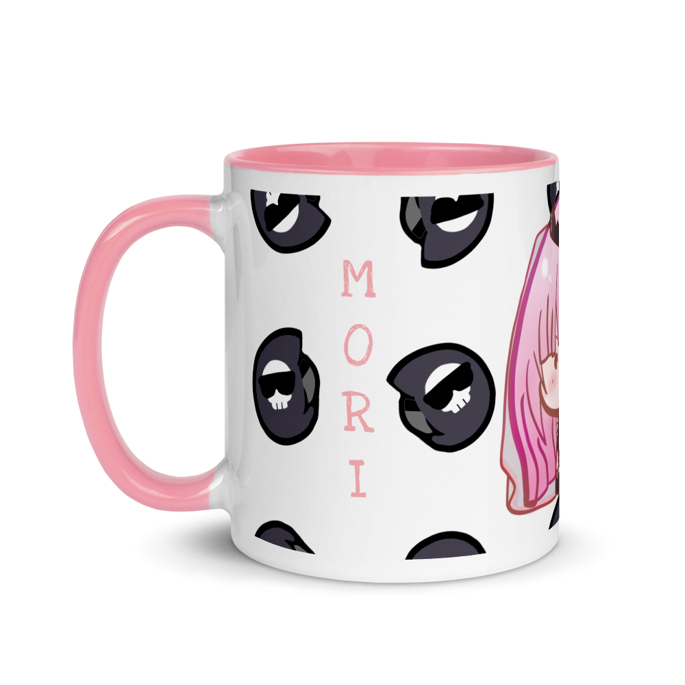 Mori Calliope Holomyth Hololive Mug