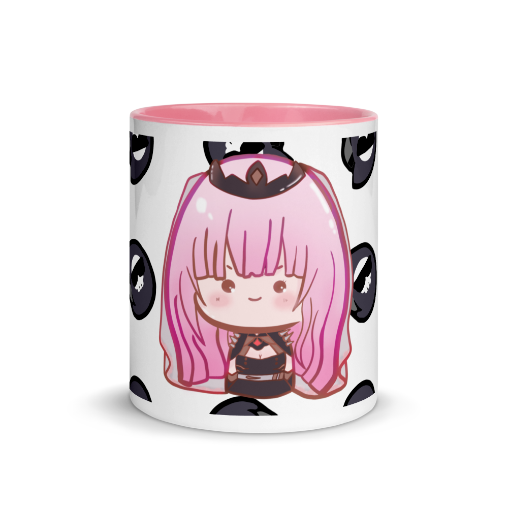 Mori Calliope Holomyth Hololive Mug