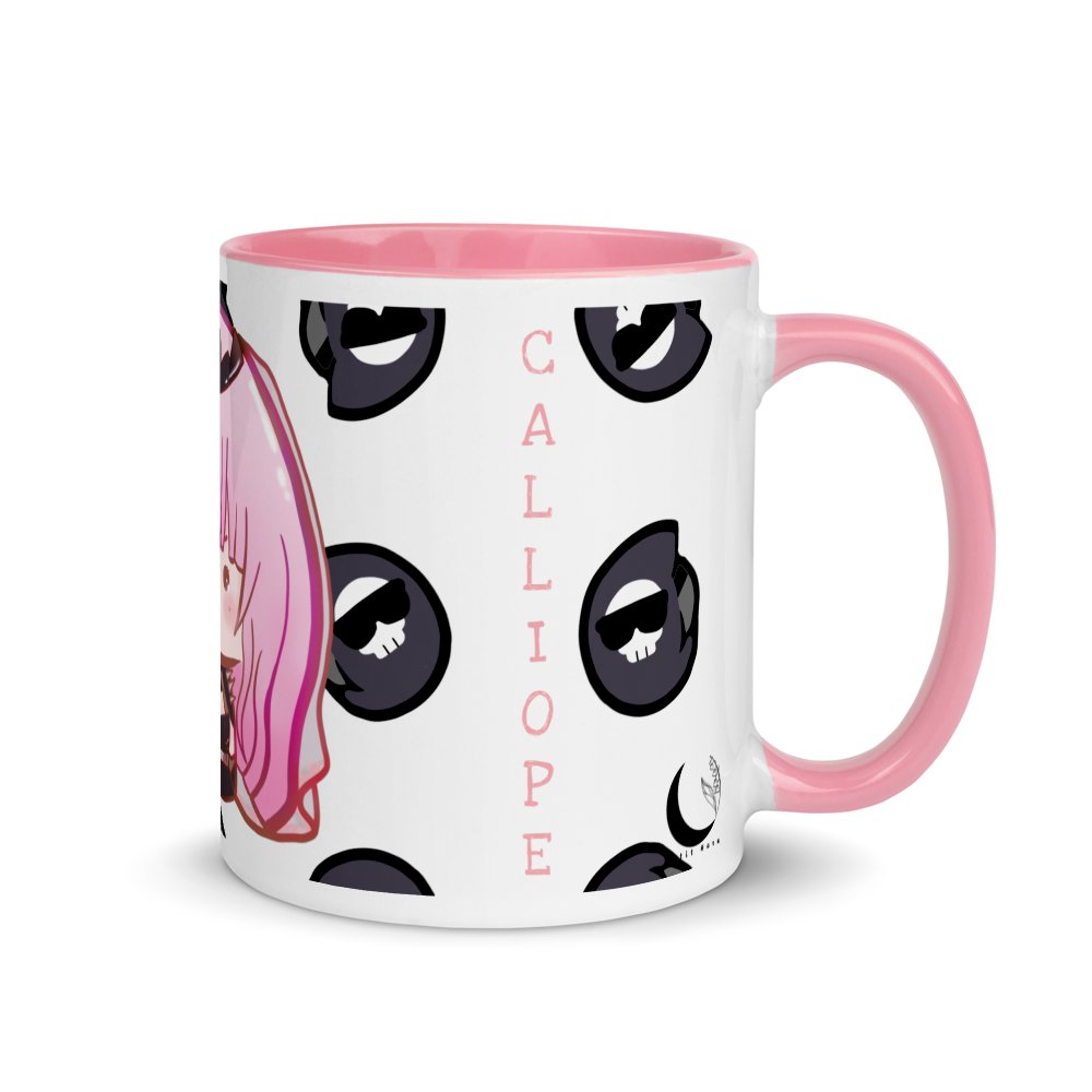 Mori Calliope Holomyth Hololive Mug