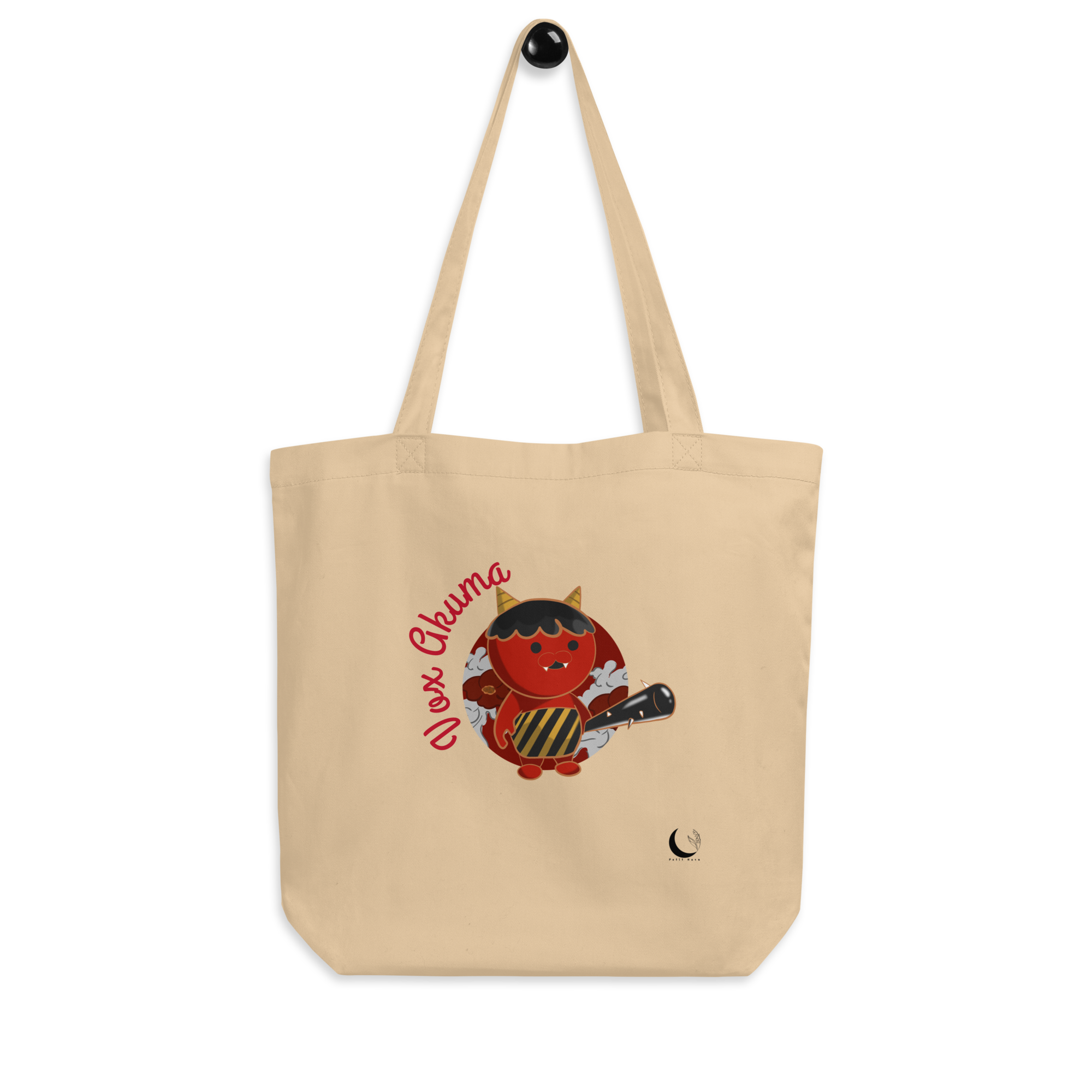 Vox Akuma Luxiem Nijisanji Tote Bags