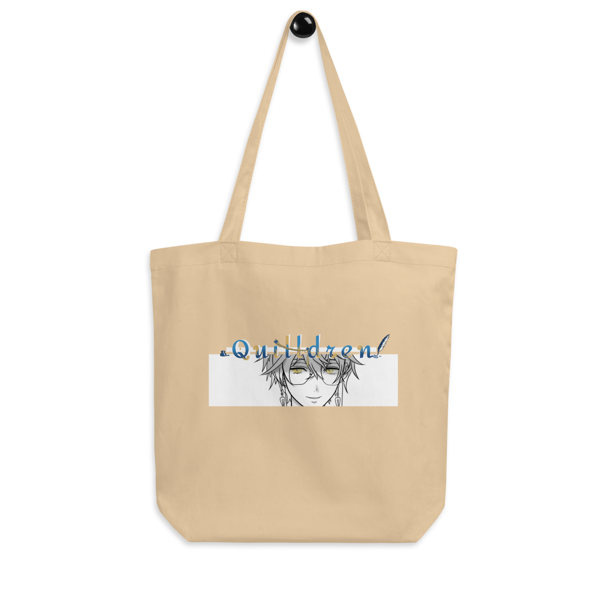 Ike Eveland Nijisanji Luxiem Tote Bag