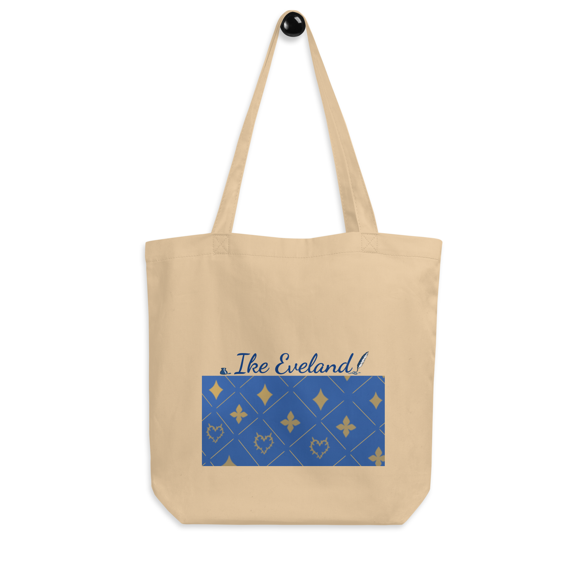 Ike Eveland Nijisanji Luxiem Tote Bag
