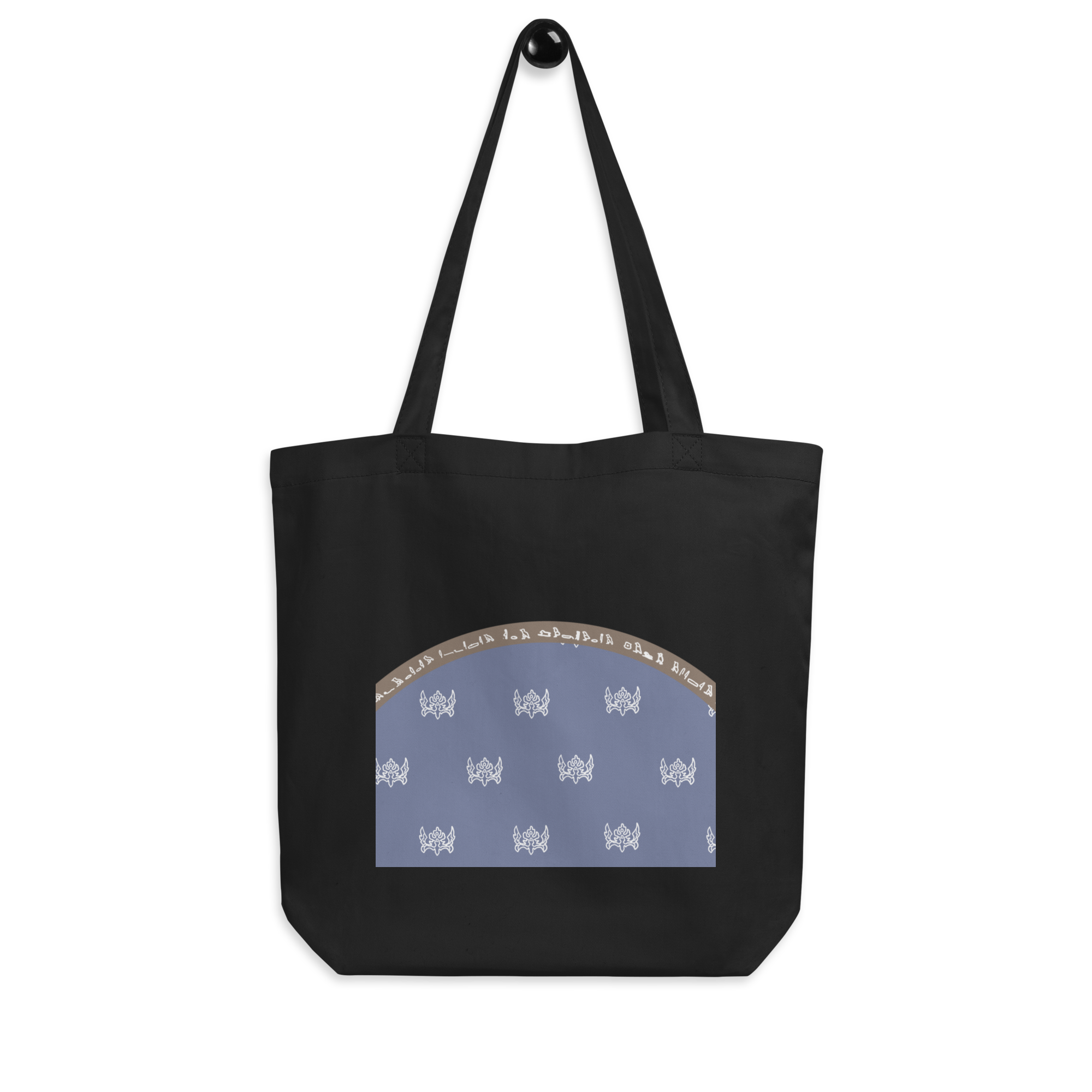 Nanashi Mumei Hololive EN Holo Promise Tote Bag