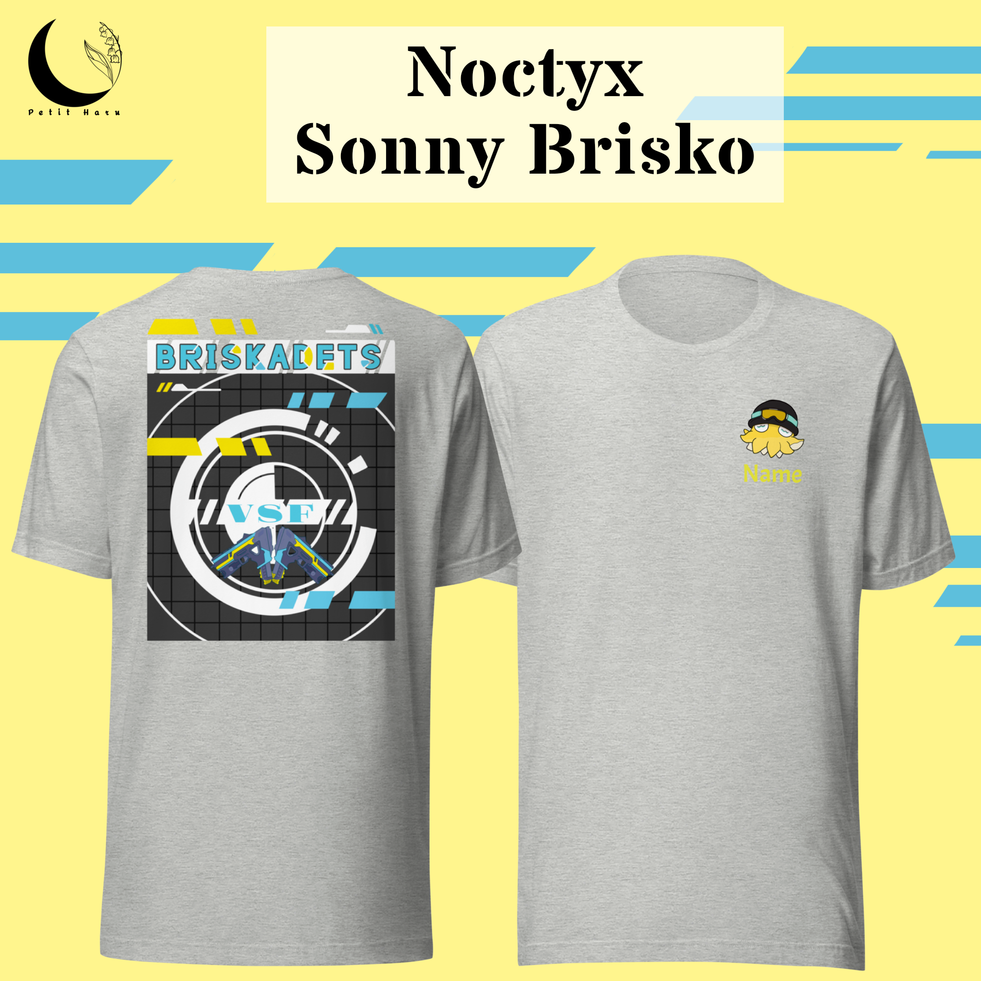 Noctyx Sonny Brisko T-Shirt