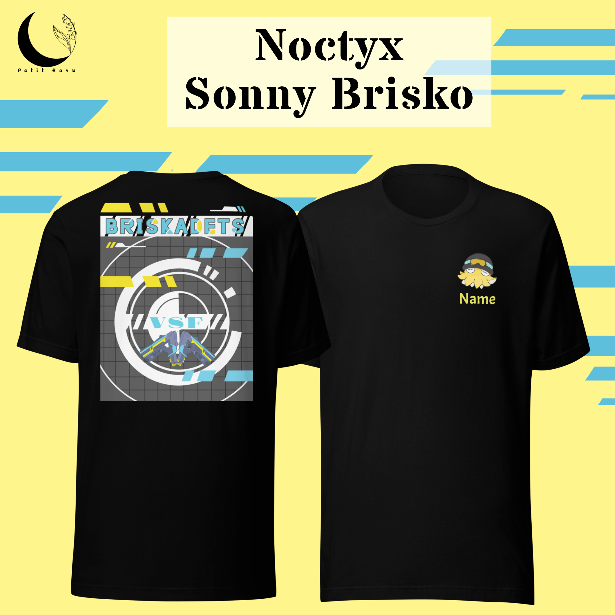 Noctyx Sonny Brisko T-Shirt