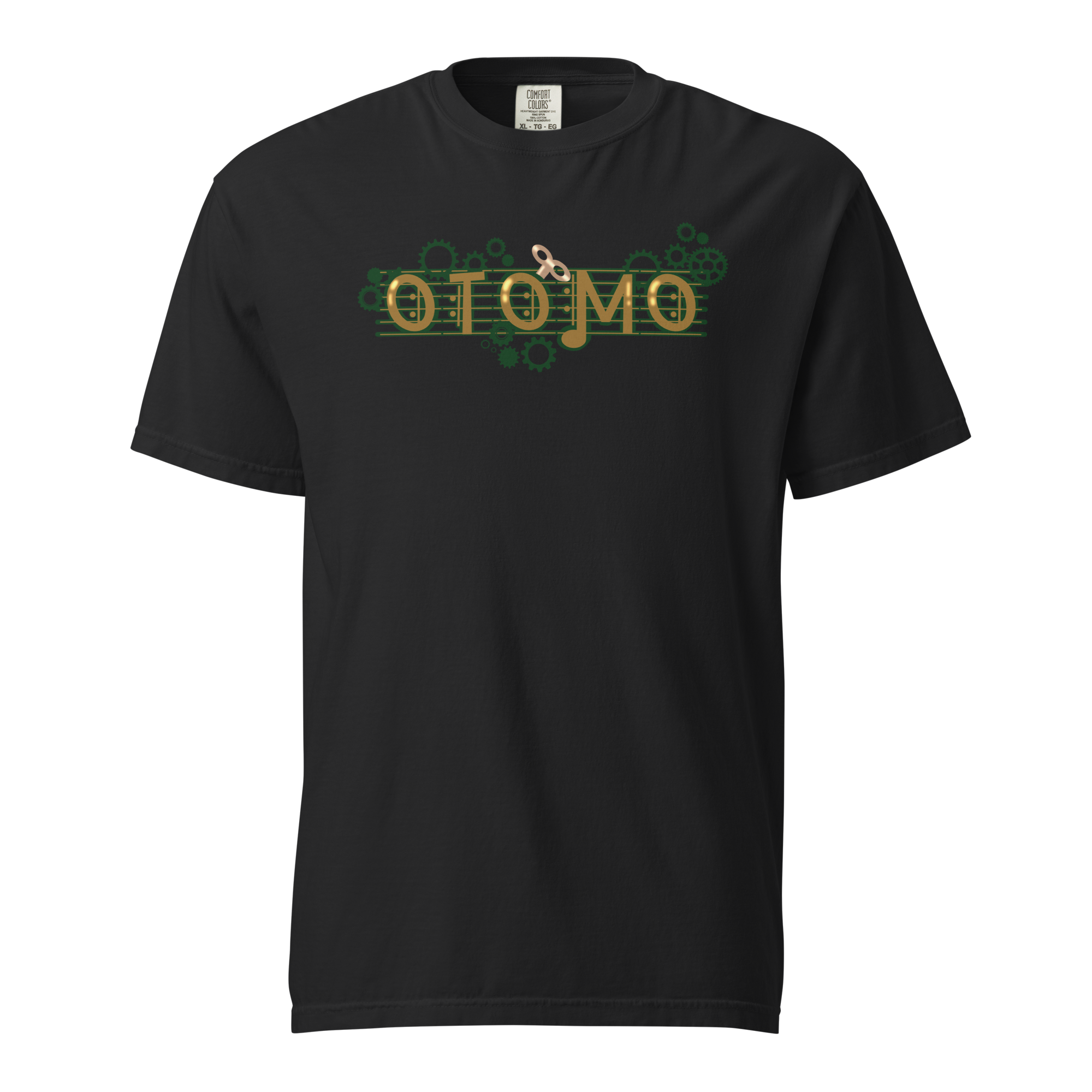 Cecillia Immergreen Holo Justice T-shirt