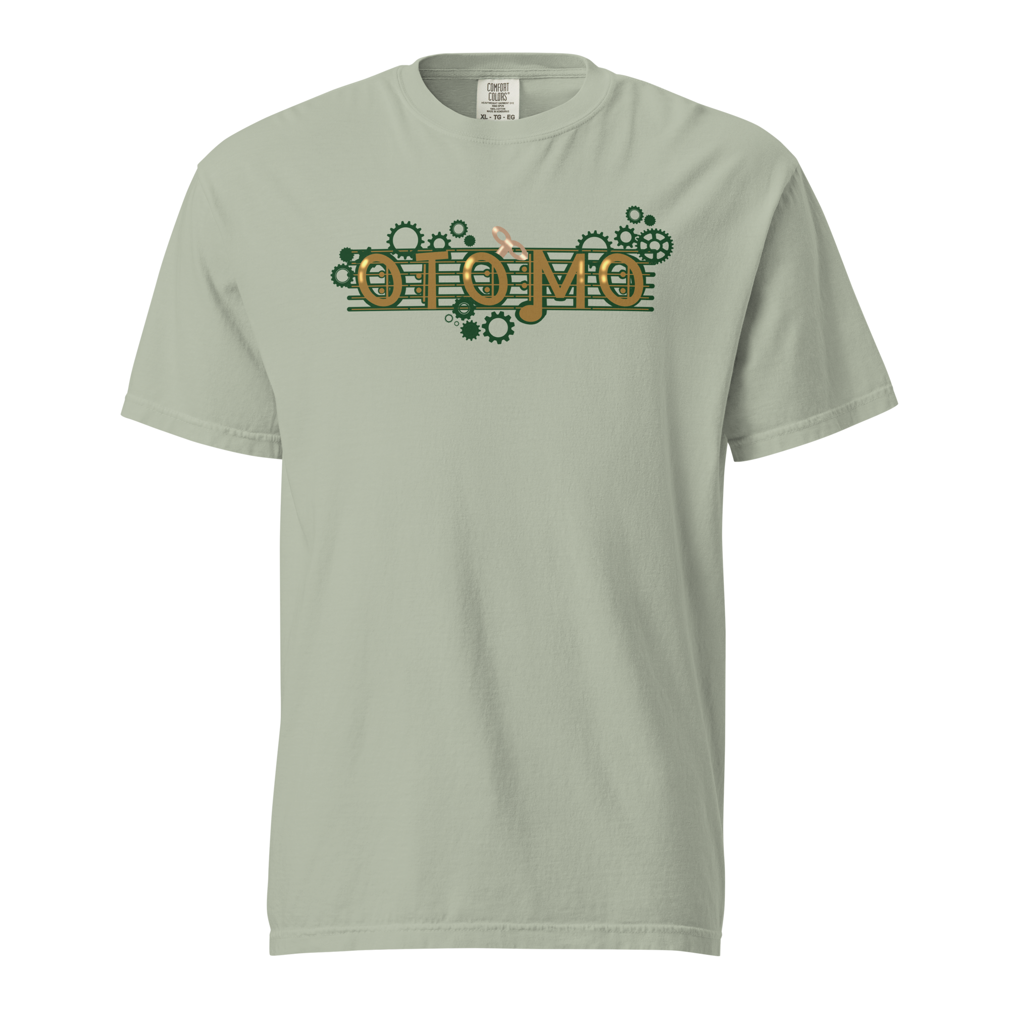 Cecillia Immergreen Holo Justice T-shirt