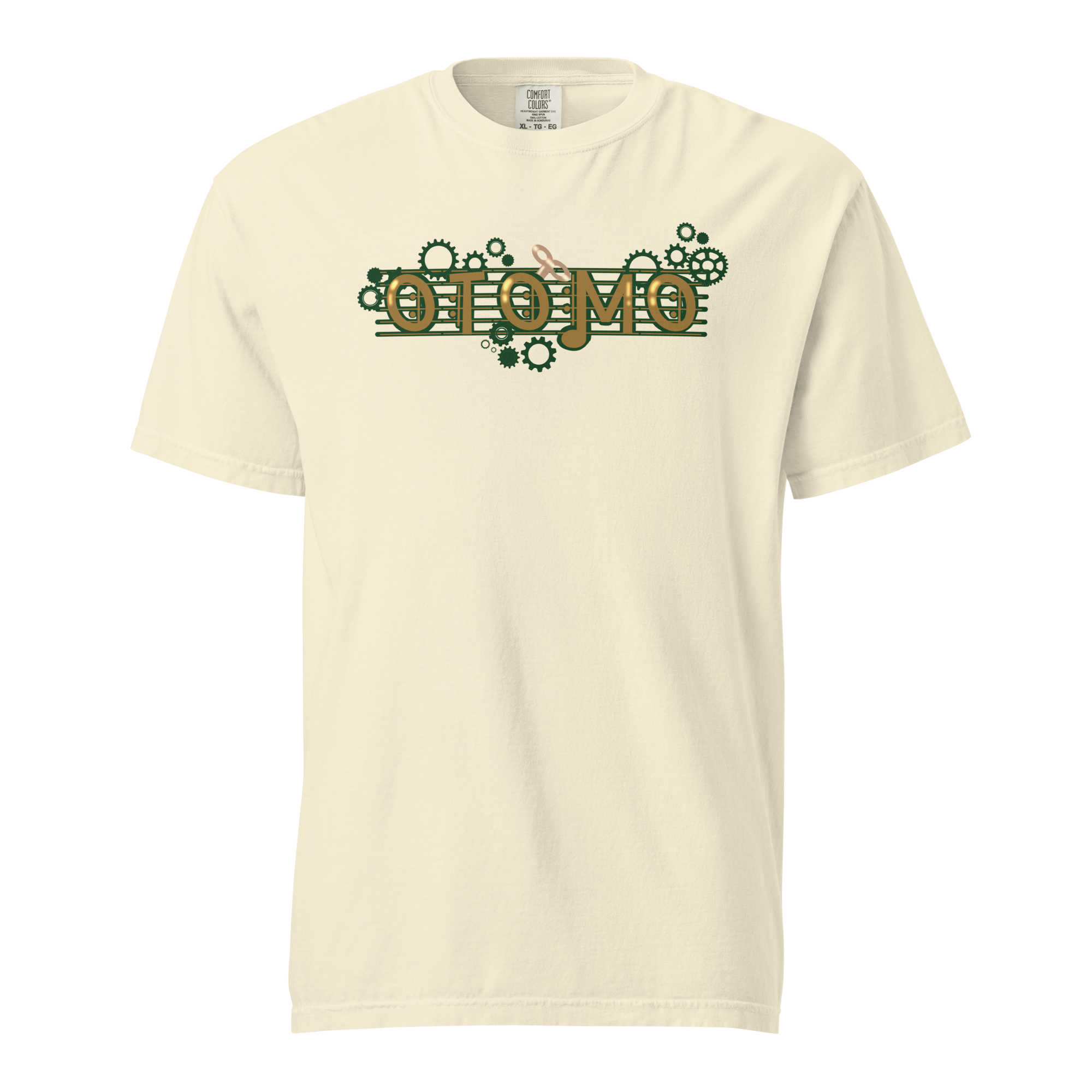 Cecillia Immergreen Holo Justice T-shirt