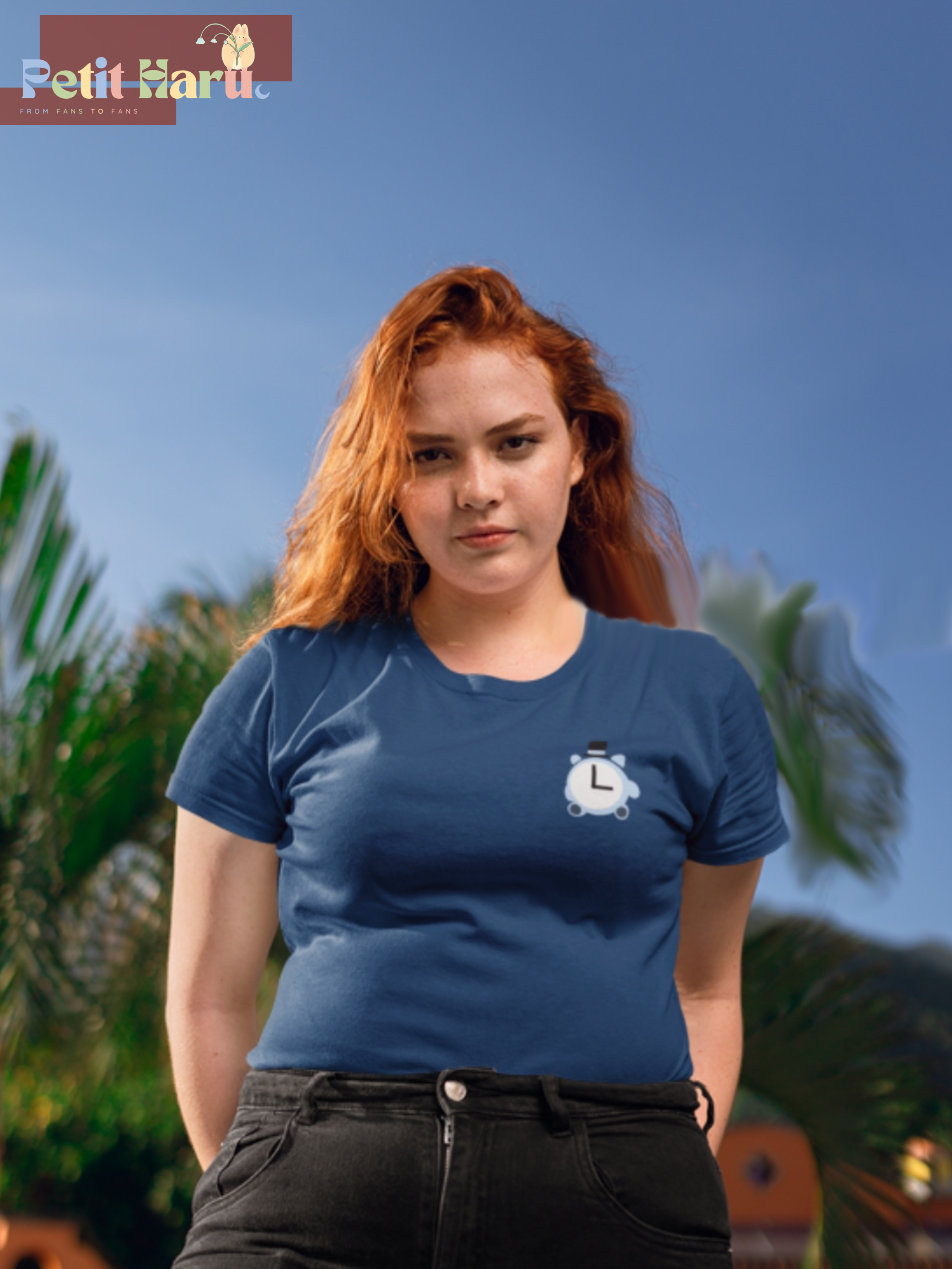 Ouro Kronii Hololive Holo Promise T-Shirt