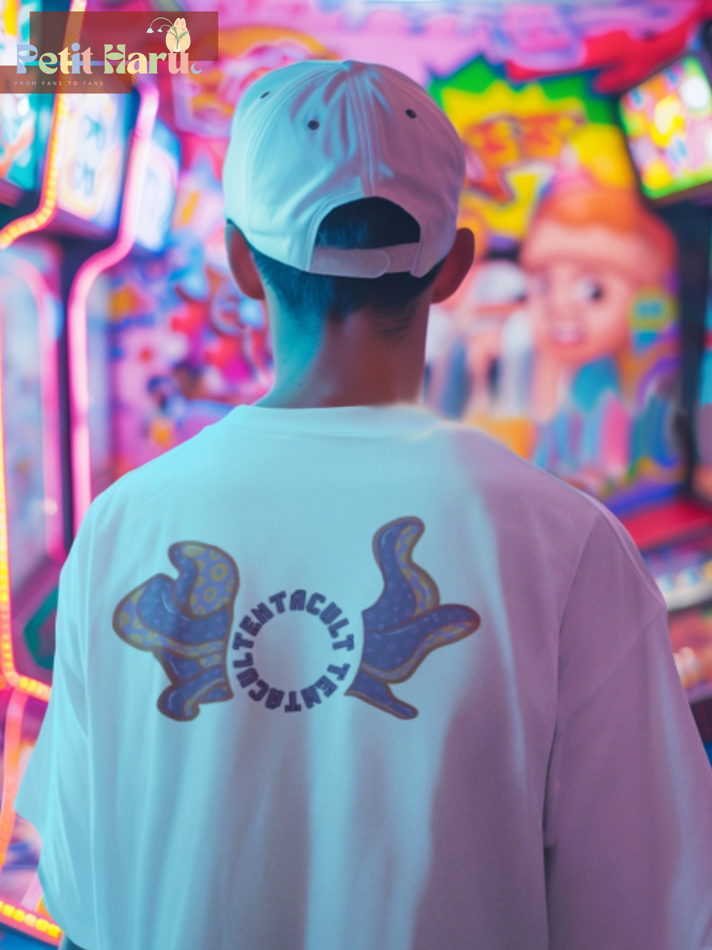 Ninomae Ina'nis Holomyth Personalized T-Shirt