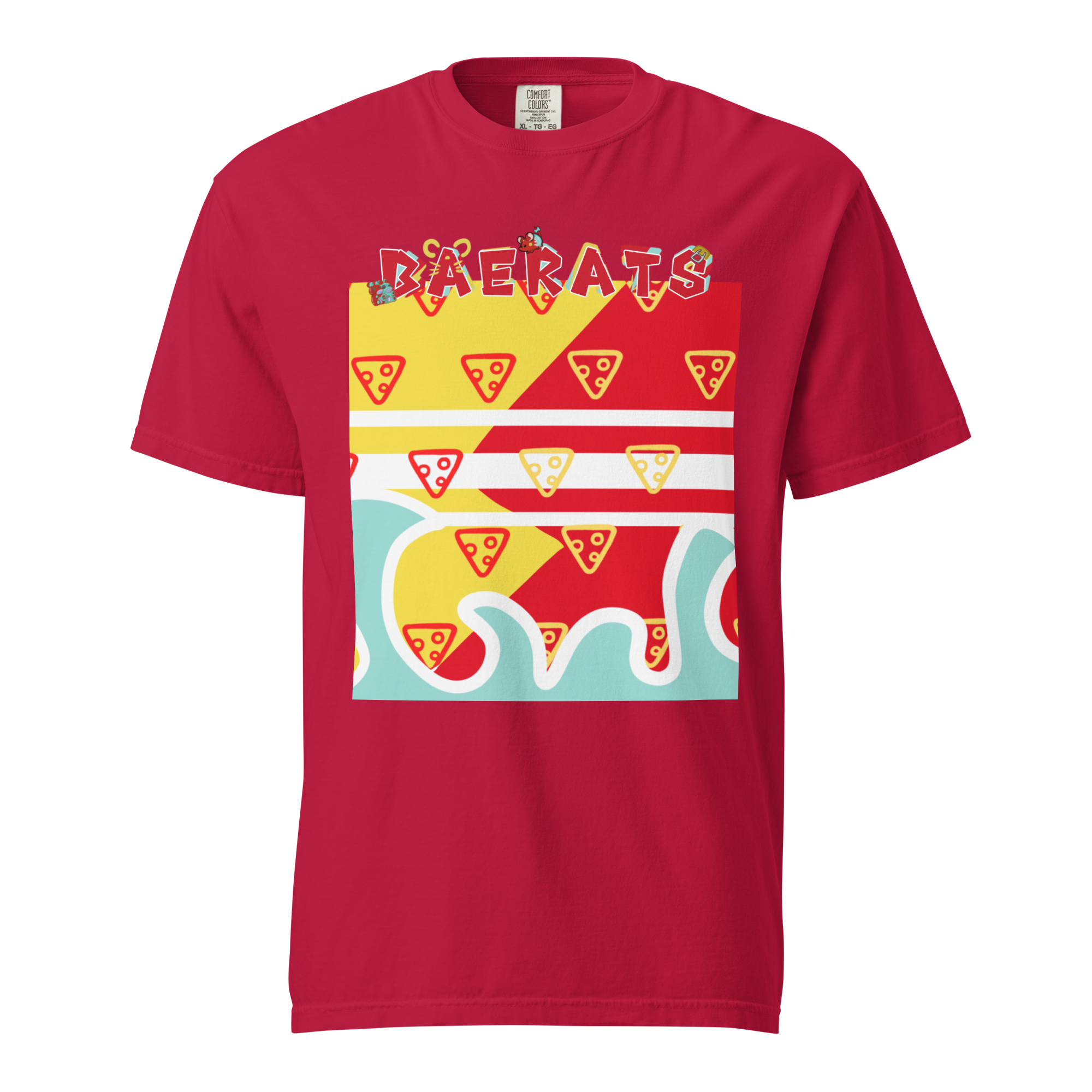 Hakos Baelz Baerats Hololive Holomyth T-shirt