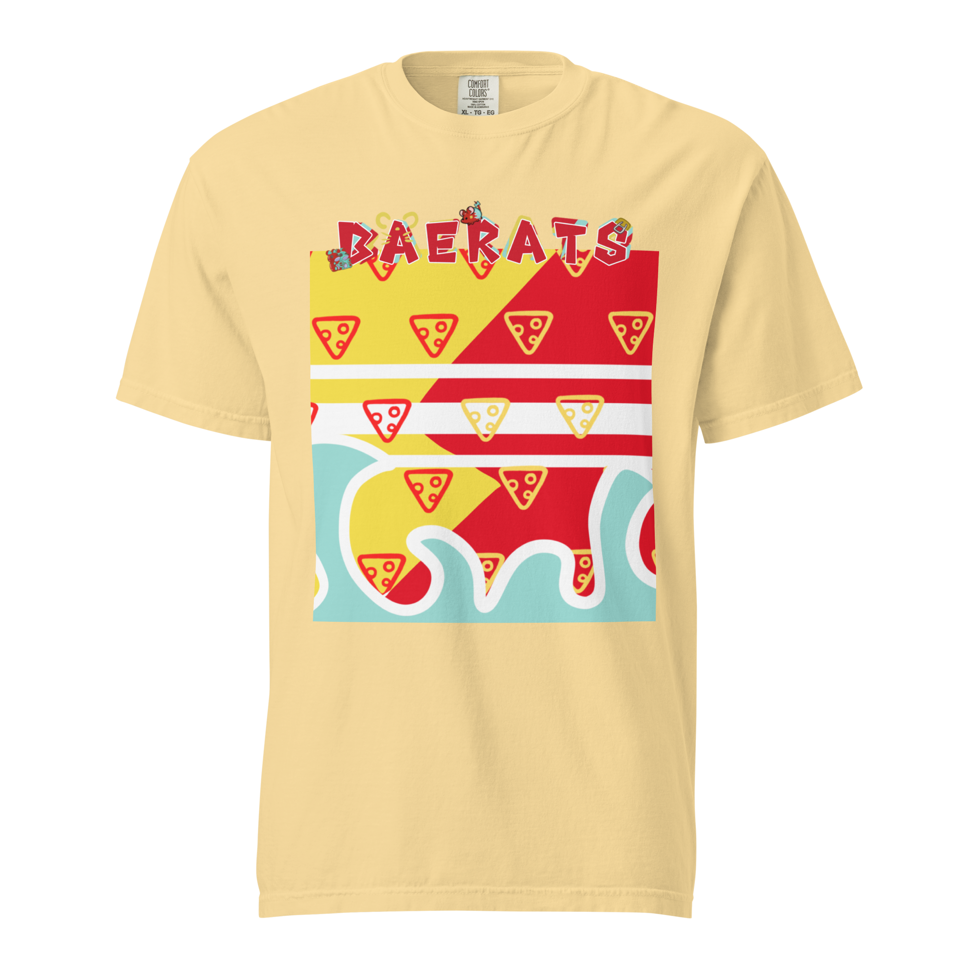 Hakos Baelz Baerats Hololive Holomyth T-shirt