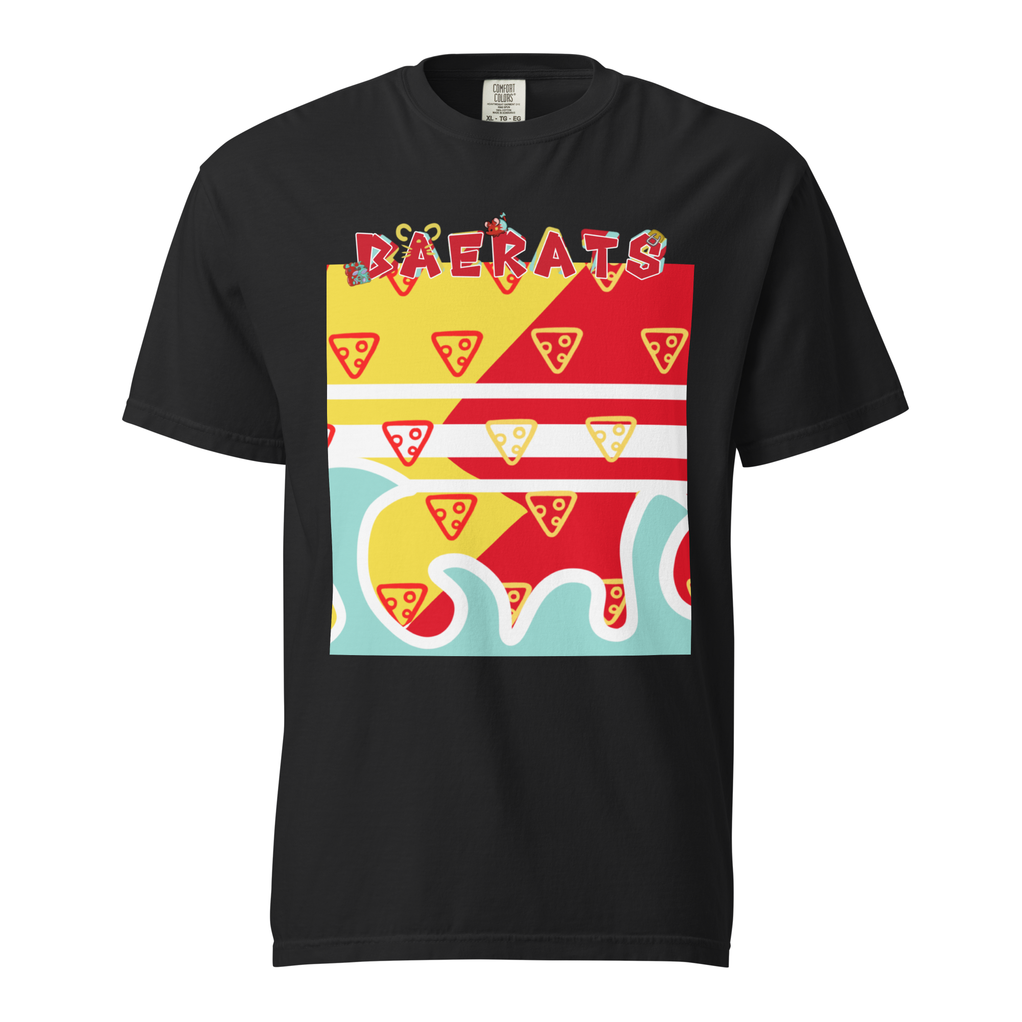 Hakos Baelz Baerats Hololive Holomyth T-shirt
