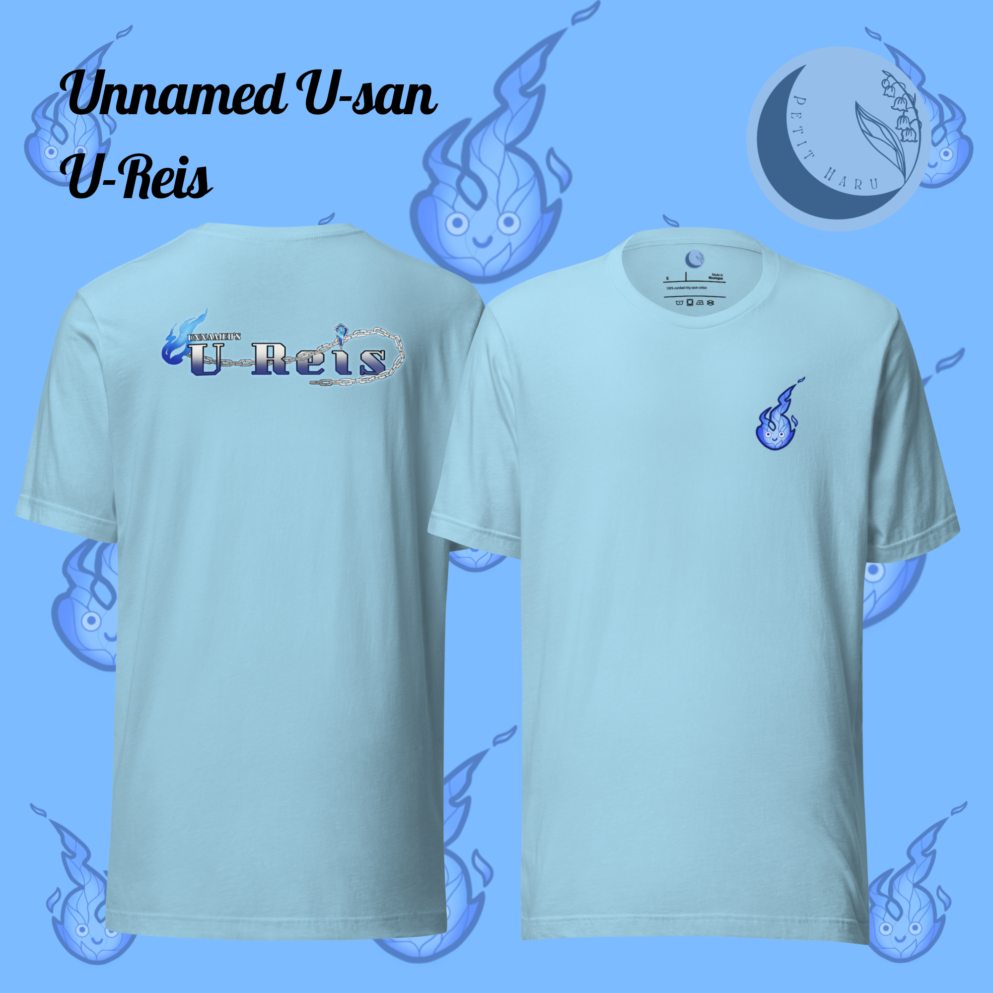 Unnamed U-San U-Reis T-Shirt